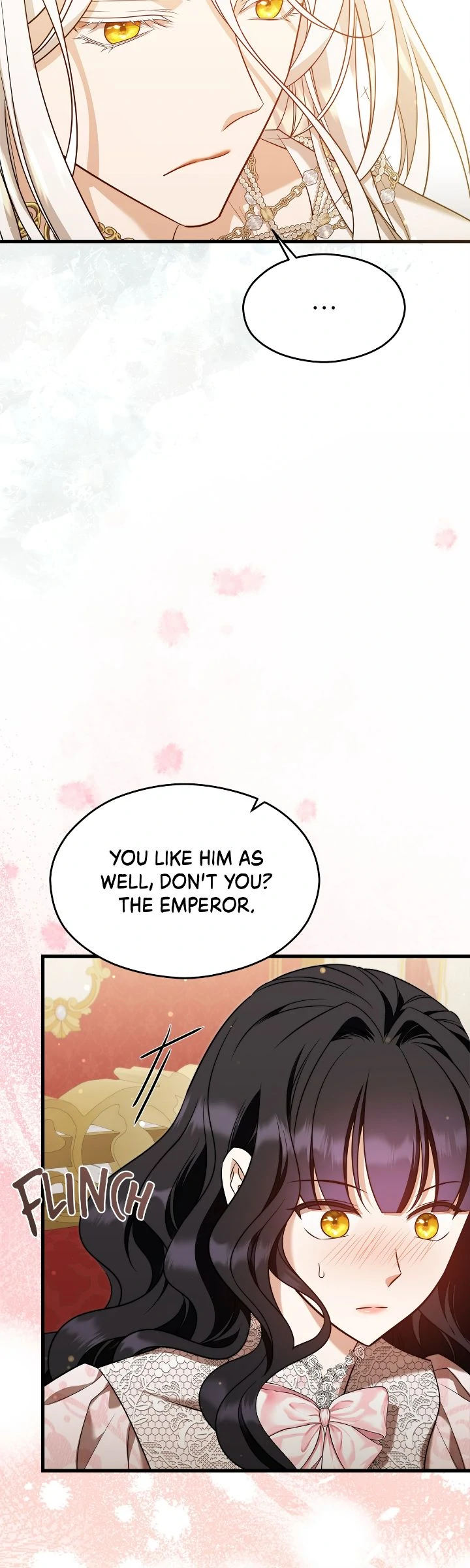 An Emperor 1000 Years Younger Than Me is Obsessed Chapter 58 - page 23