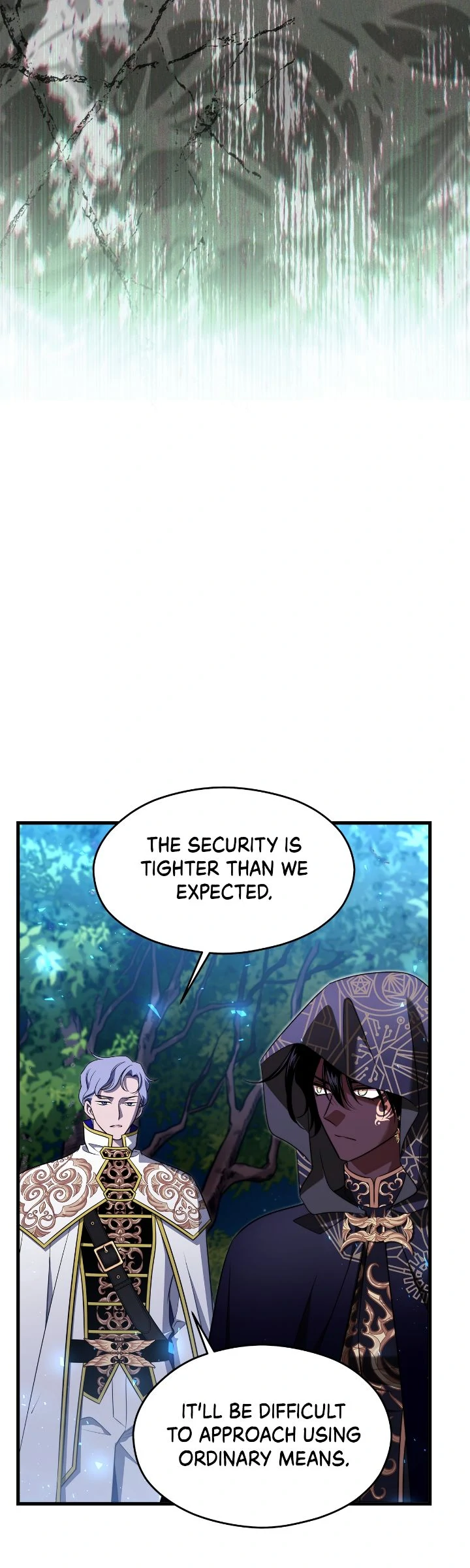 An Emperor 1000 Years Younger Than Me is Obsessed Chapter 58 - page 2