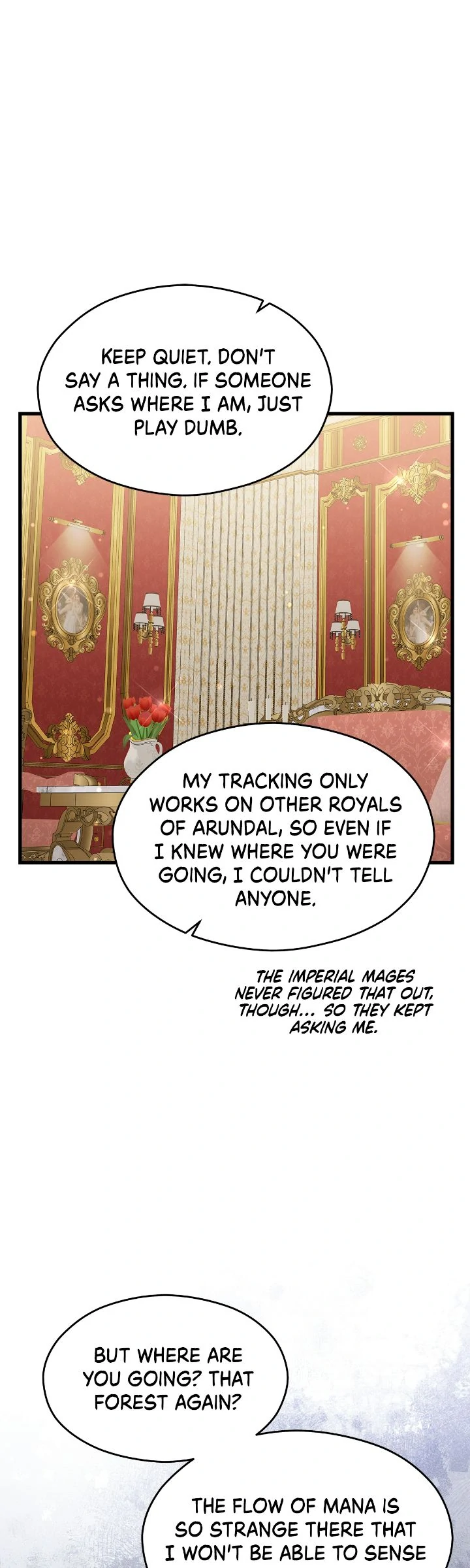 An Emperor 1000 Years Younger Than Me is Obsessed Chapter 58 - page 29