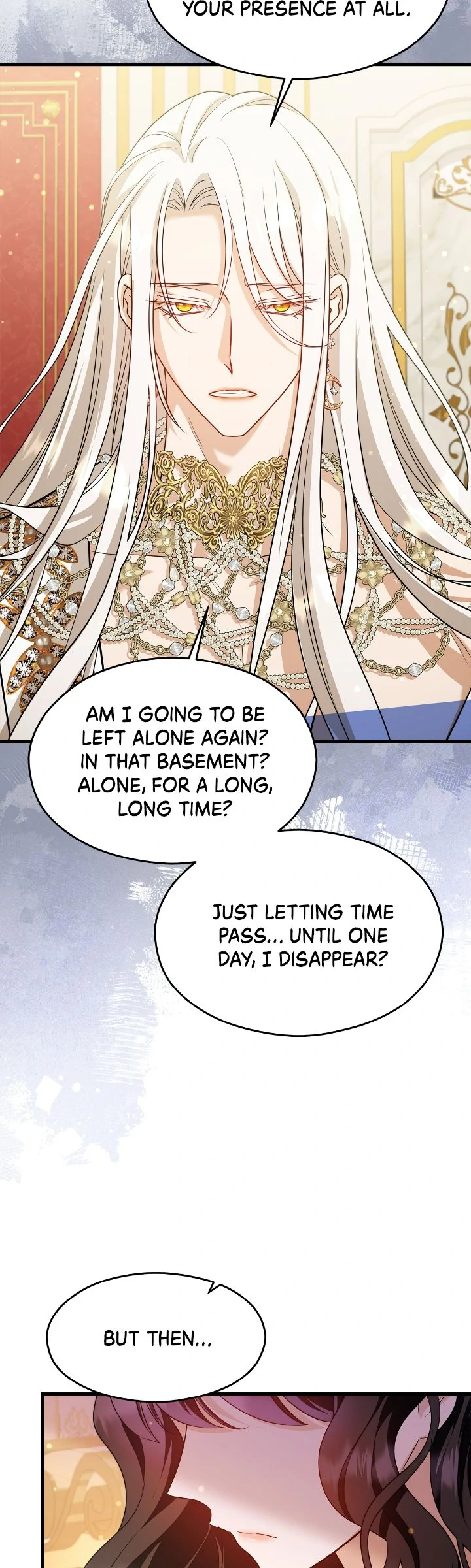 An Emperor 1000 Years Younger Than Me is Obsessed Chapter 58 - page 30