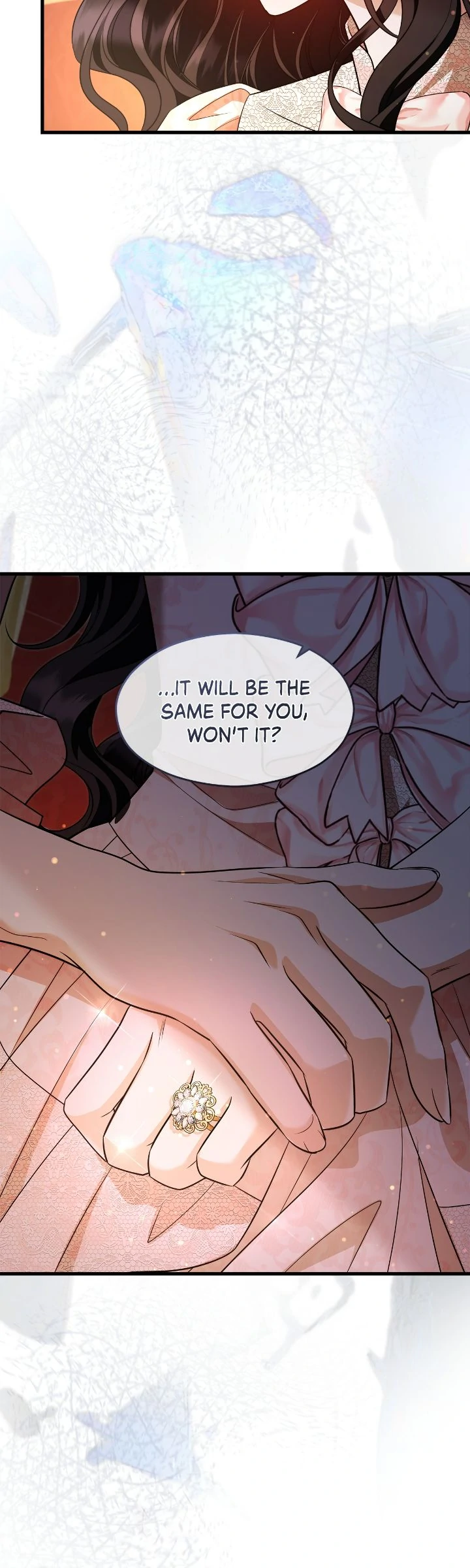 An Emperor 1000 Years Younger Than Me is Obsessed Chapter 58 - page 31