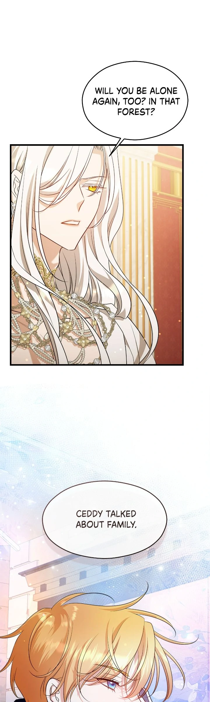 An Emperor 1000 Years Younger Than Me is Obsessed Chapter 58 - page 33