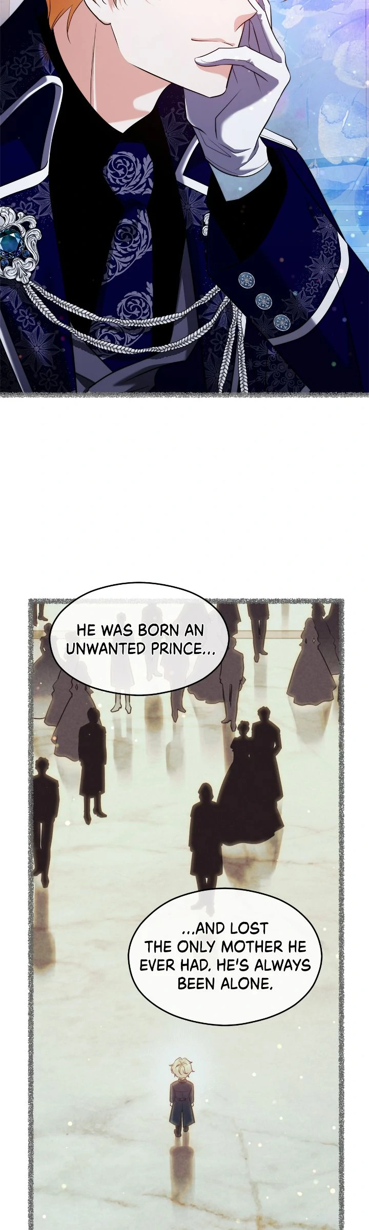 An Emperor 1000 Years Younger Than Me is Obsessed Chapter 58 - page 34