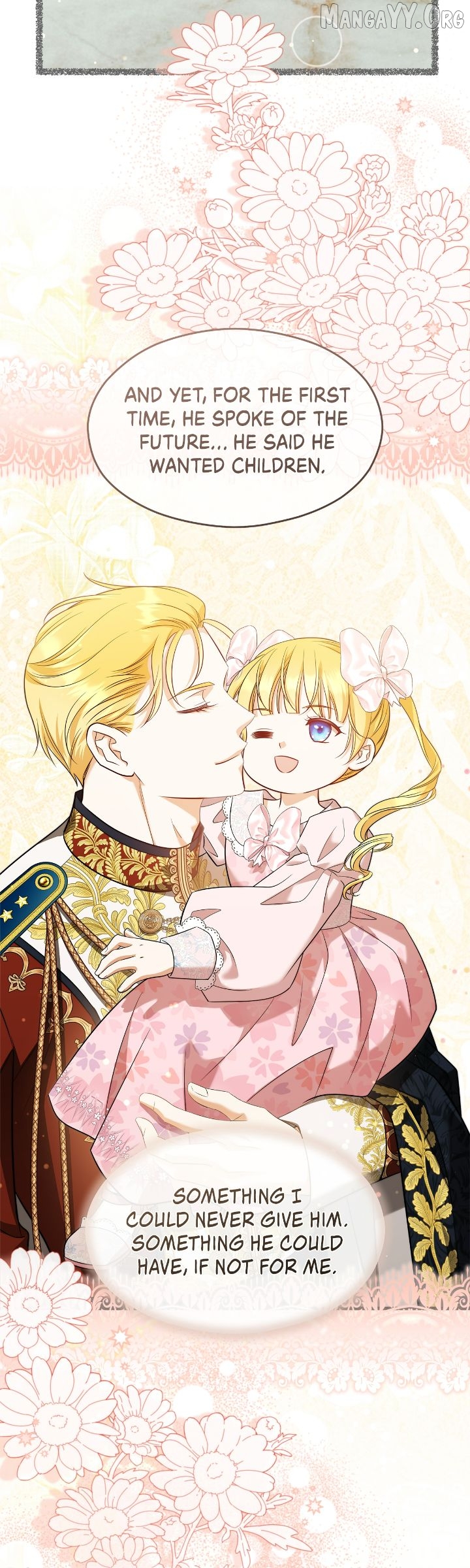 An Emperor 1000 Years Younger Than Me is Obsessed Chapter 58 - page 35