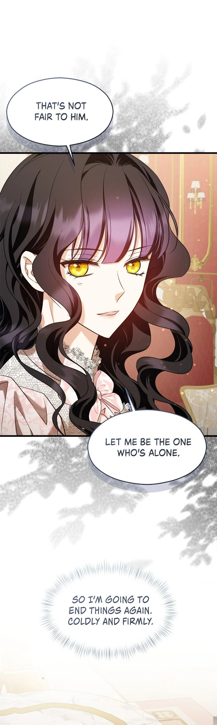 An Emperor 1000 Years Younger Than Me is Obsessed Chapter 58 - page 37