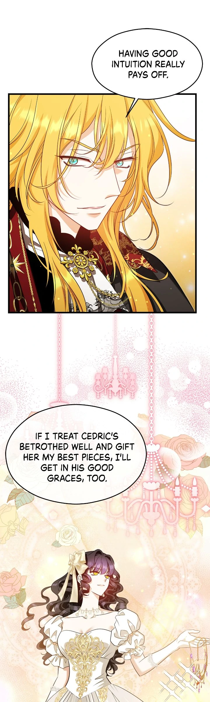 An Emperor 1000 Years Younger Than Me is Obsessed Chapter 58 - page 41