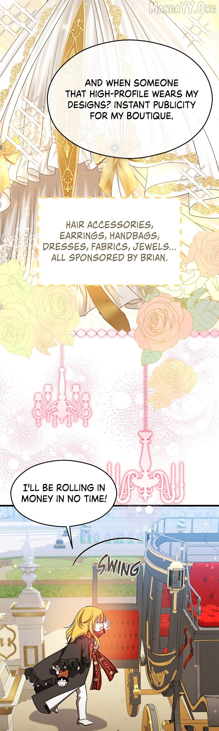 An Emperor 1000 Years Younger Than Me is Obsessed Chapter 58 - page 42