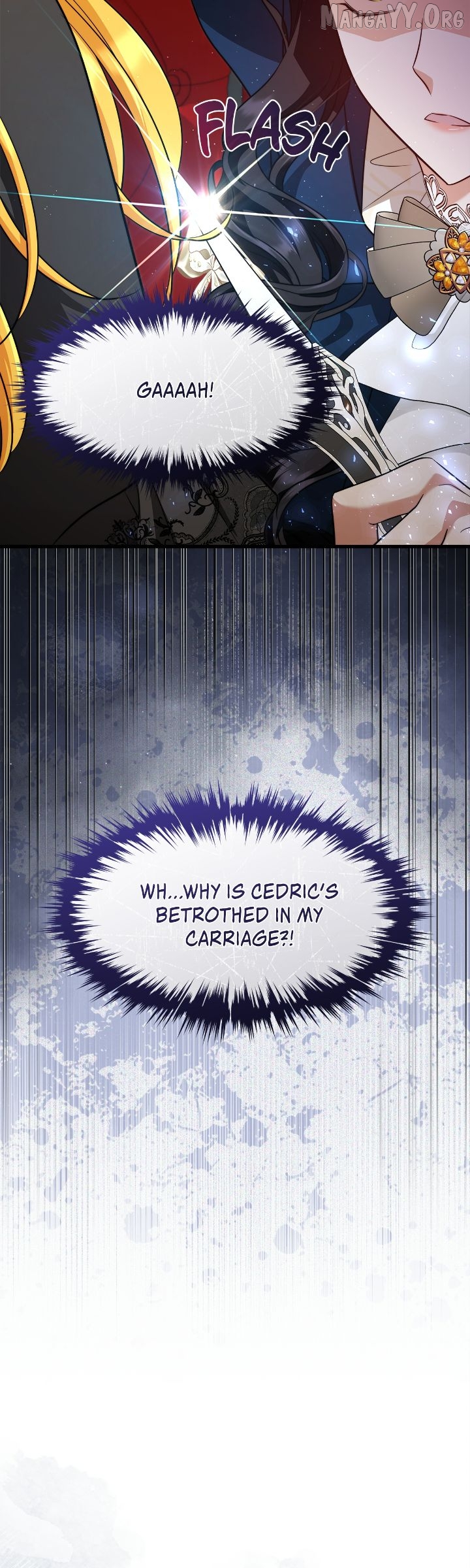 An Emperor 1000 Years Younger Than Me is Obsessed Chapter 58 - page 46