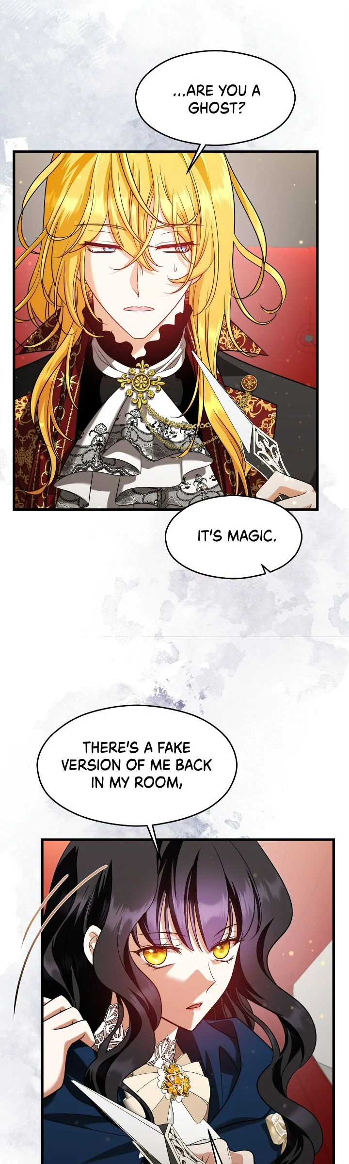 An Emperor 1000 Years Younger Than Me is Obsessed Chapter 58 - page 47