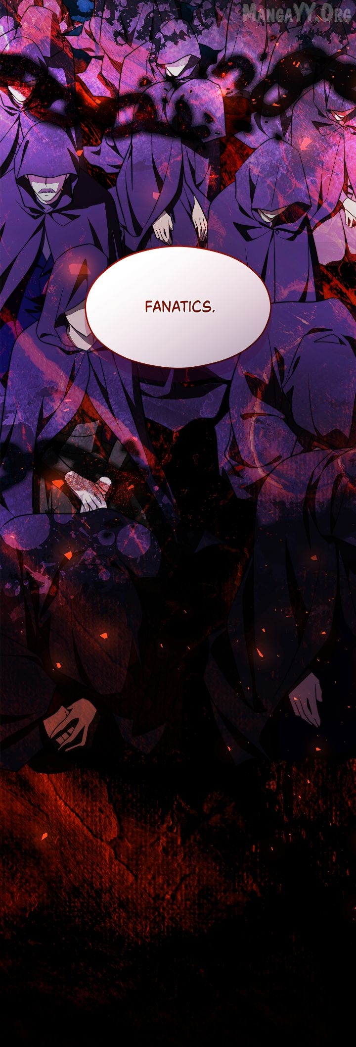 An Emperor 1000 Years Younger Than Me is Obsessed Chapter 58 - page 4