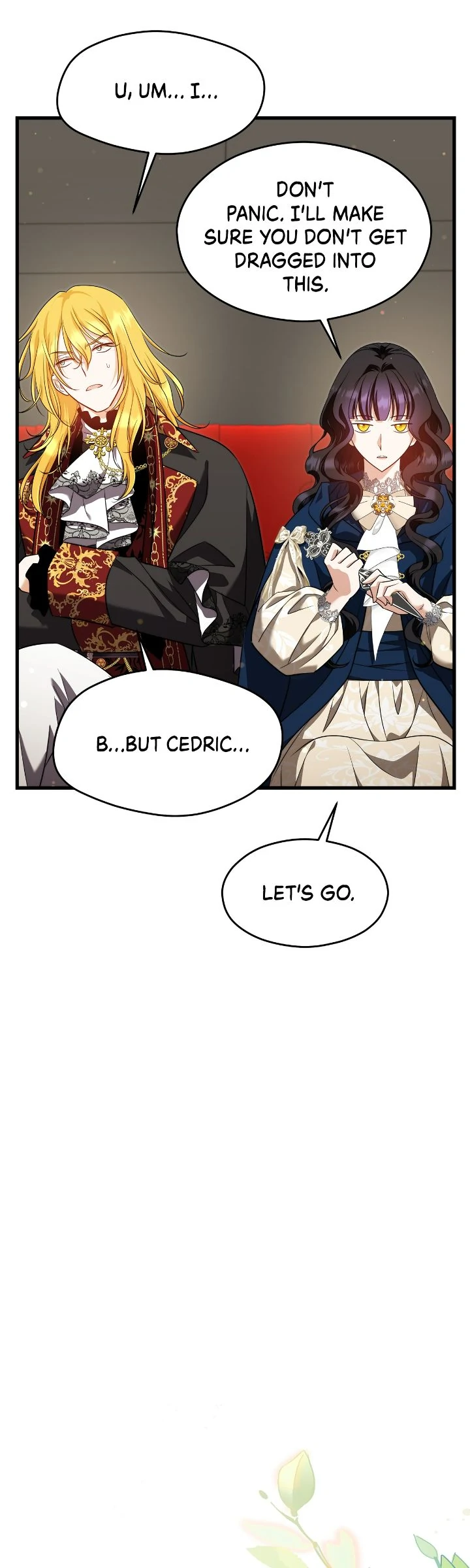 An Emperor 1000 Years Younger Than Me is Obsessed Chapter 58 - page 49