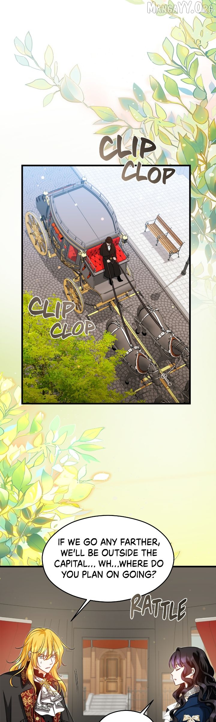 An Emperor 1000 Years Younger Than Me is Obsessed Chapter 58 - page 50