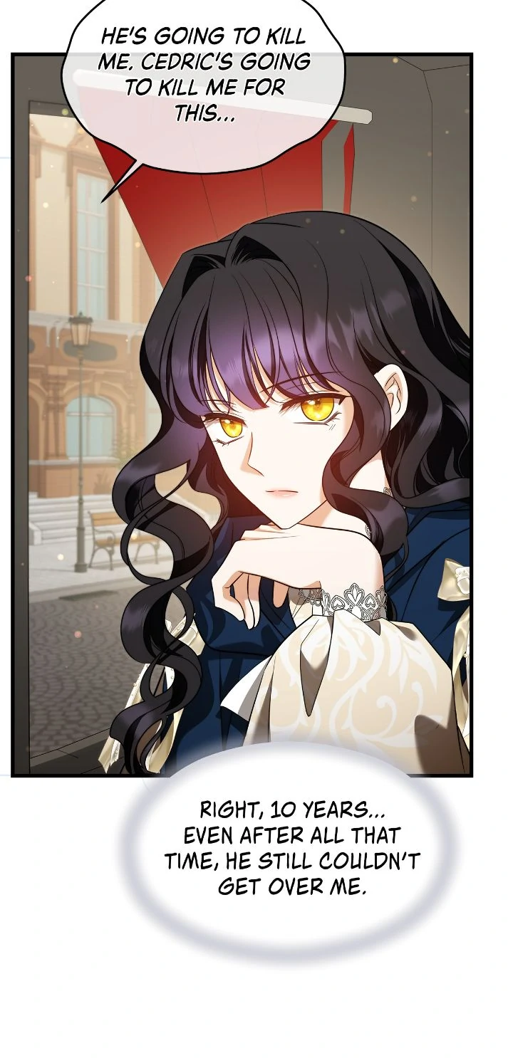 An Emperor 1000 Years Younger Than Me is Obsessed Chapter 58 - page 52