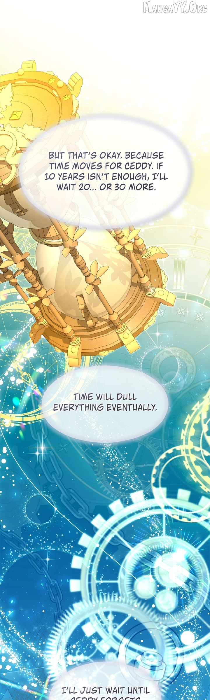 An Emperor 1000 Years Younger Than Me is Obsessed Chapter 58 - page 53