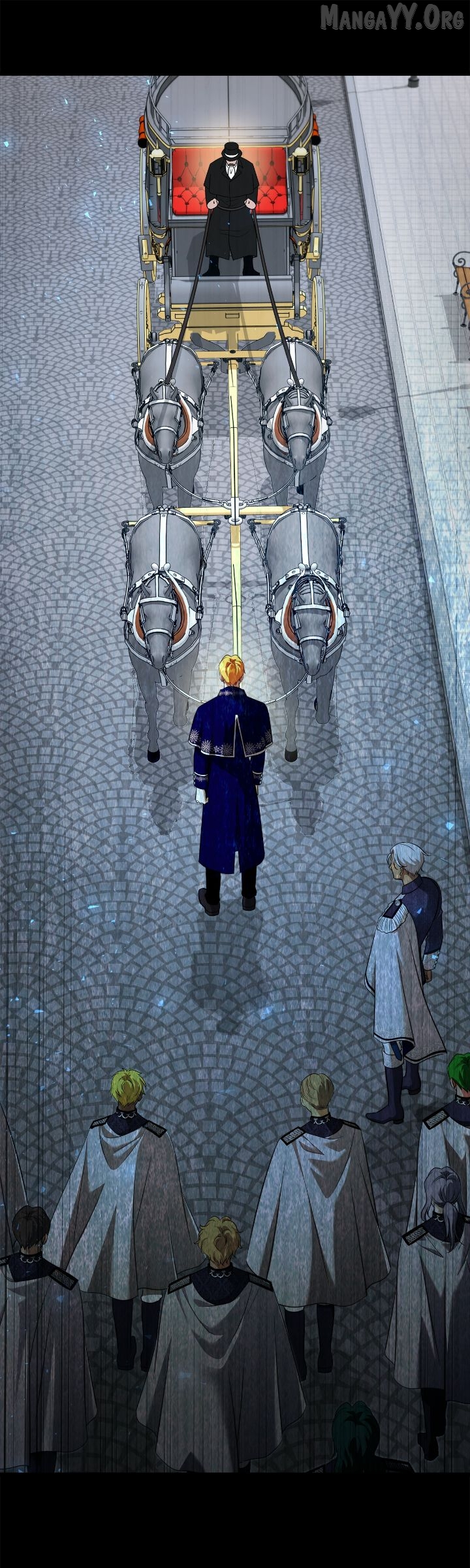 An Emperor 1000 Years Younger Than Me is Obsessed Chapter 58 - page 60