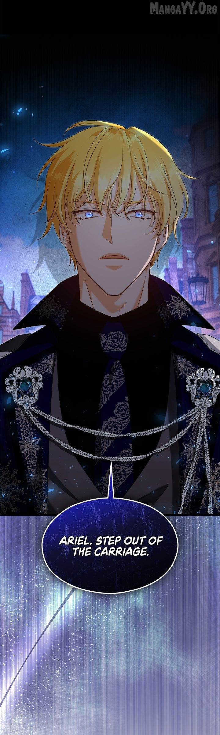 An Emperor 1000 Years Younger Than Me is Obsessed Chapter 58 - page 61