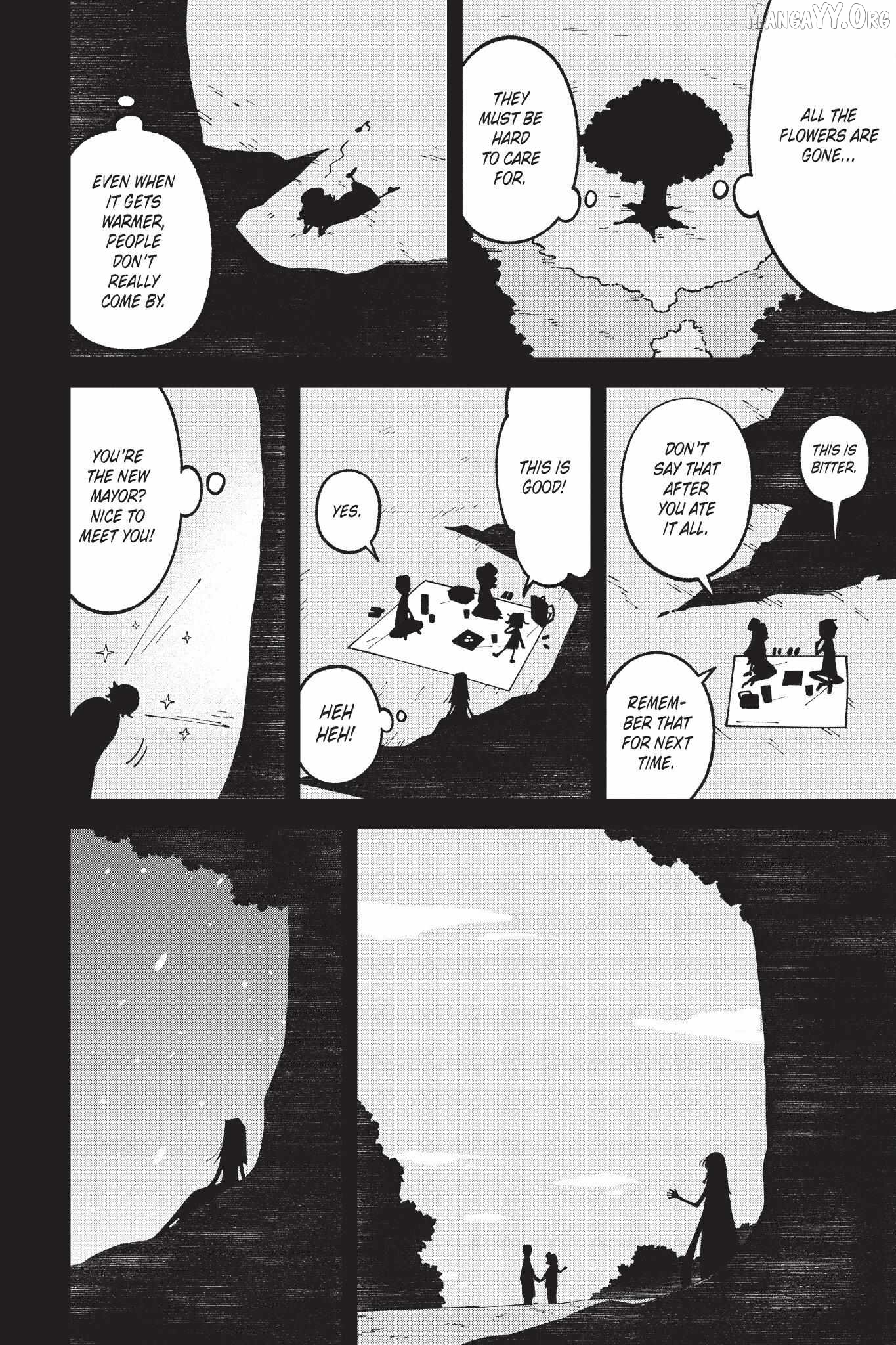 Once Upon a Witch's Death: The Tale of the One Thousand Tears of Joy Chapter 25 - page 15