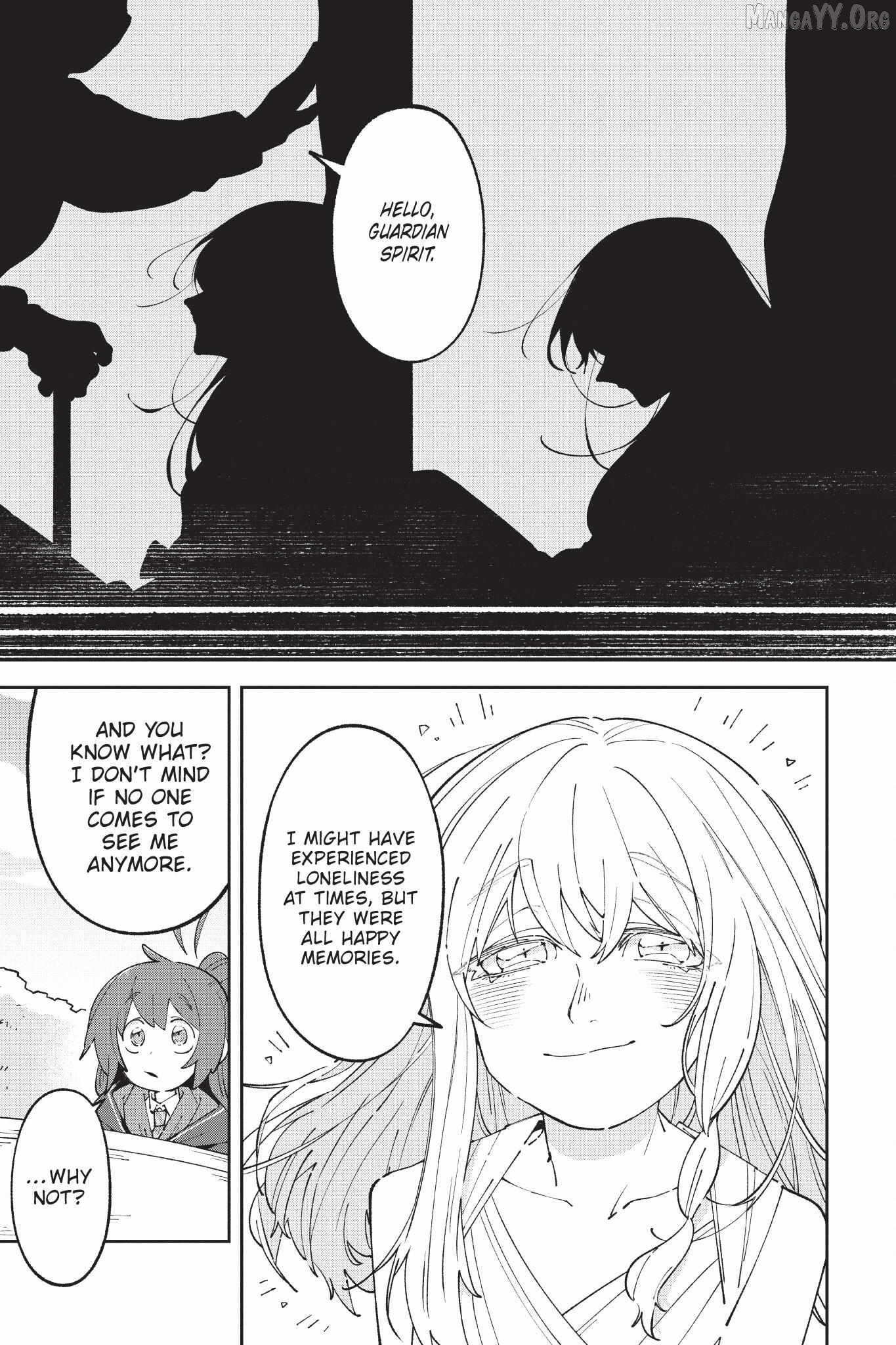 Once Upon a Witch's Death: The Tale of the One Thousand Tears of Joy Chapter 25 - page 16