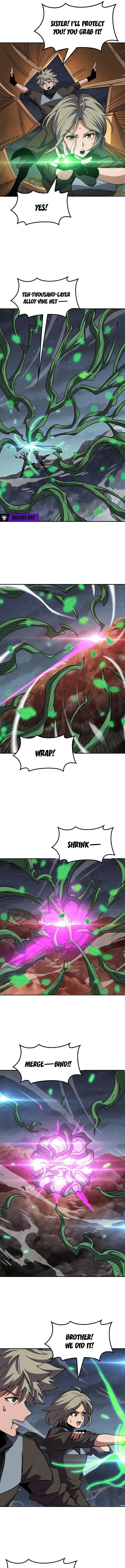 The Ten Thousand Clans Invasion: Guardian of the Rear Chapter 63 - page 7