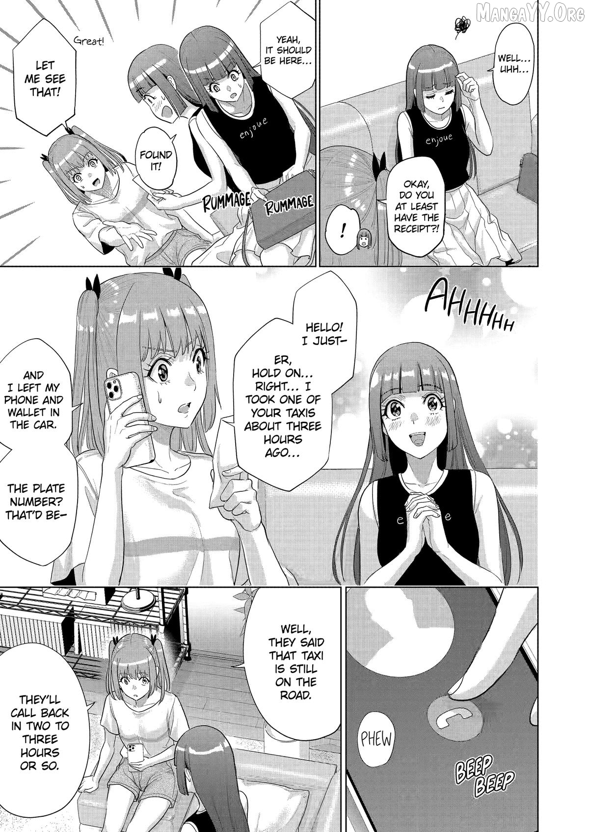 Koukousei WEB Sakka no Mote Seikatsu "Anta ga Kami Sakka na Wakenai desho" to Boku wo Futta Osananajimi ga Koukaishiteru kedo Mou Osoi Chapter 44 - page 13