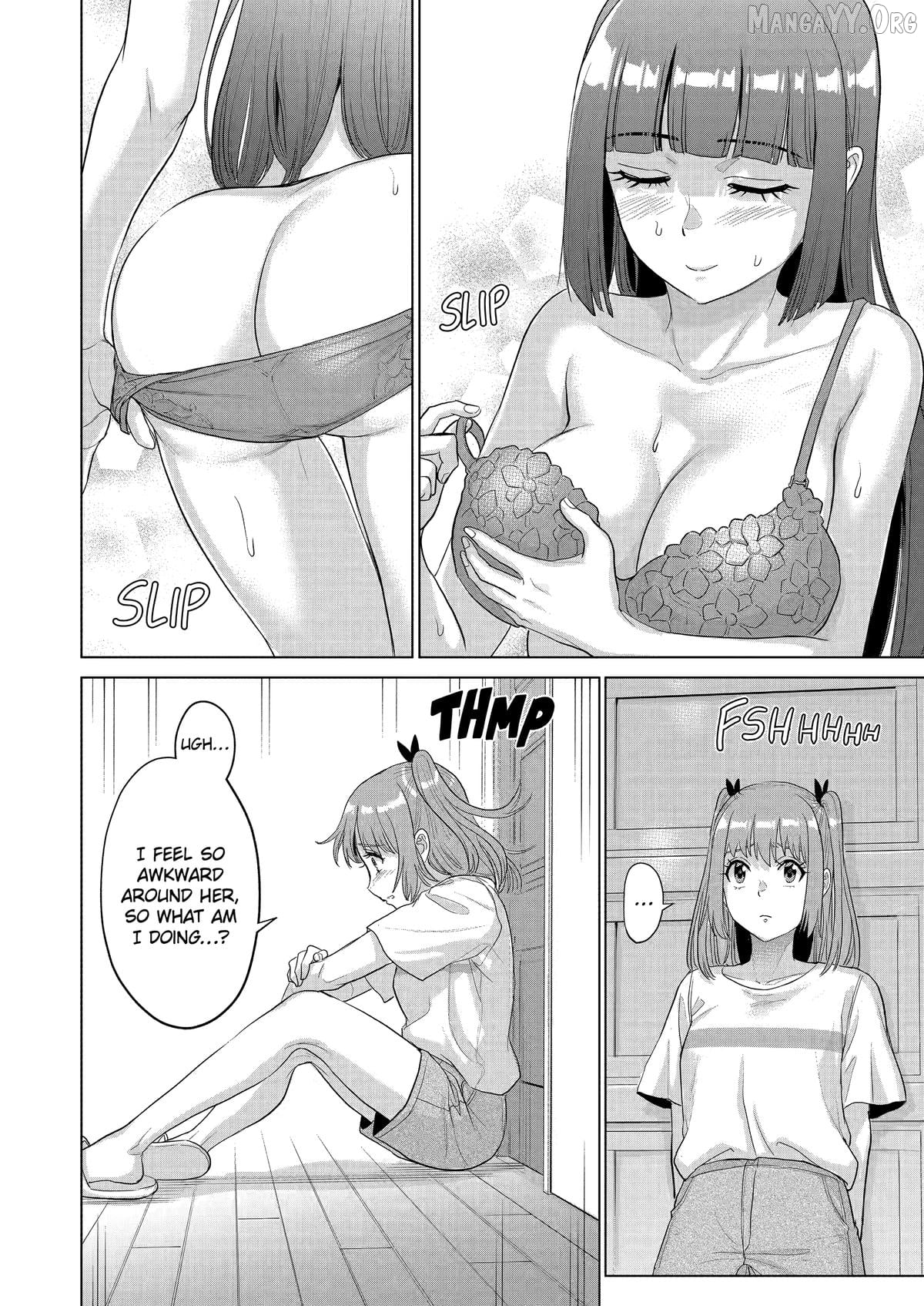 Koukousei WEB Sakka no Mote Seikatsu "Anta ga Kami Sakka na Wakenai desho" to Boku wo Futta Osananajimi ga Koukaishiteru kedo Mou Osoi Chapter 44 - page 18