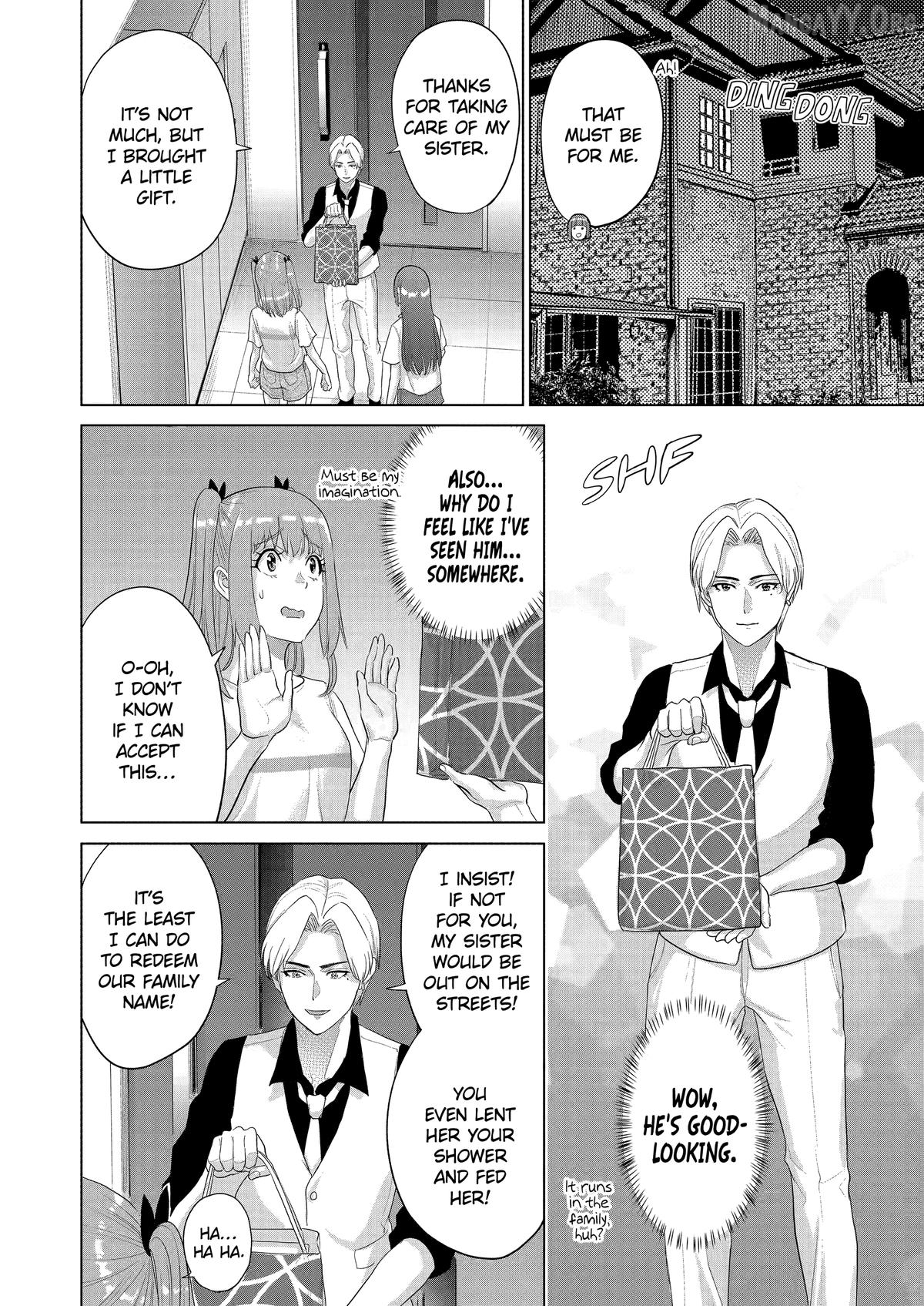 Koukousei WEB Sakka no Mote Seikatsu "Anta ga Kami Sakka na Wakenai desho" to Boku wo Futta Osananajimi ga Koukaishiteru kedo Mou Osoi Chapter 44 - page 20