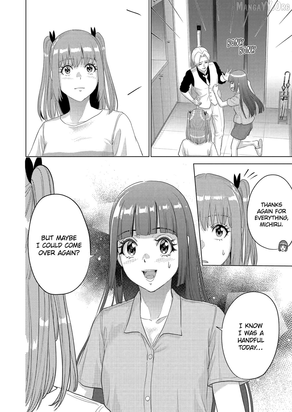Koukousei WEB Sakka no Mote Seikatsu "Anta ga Kami Sakka na Wakenai desho" to Boku wo Futta Osananajimi ga Koukaishiteru kedo Mou Osoi Chapter 44 - page 22