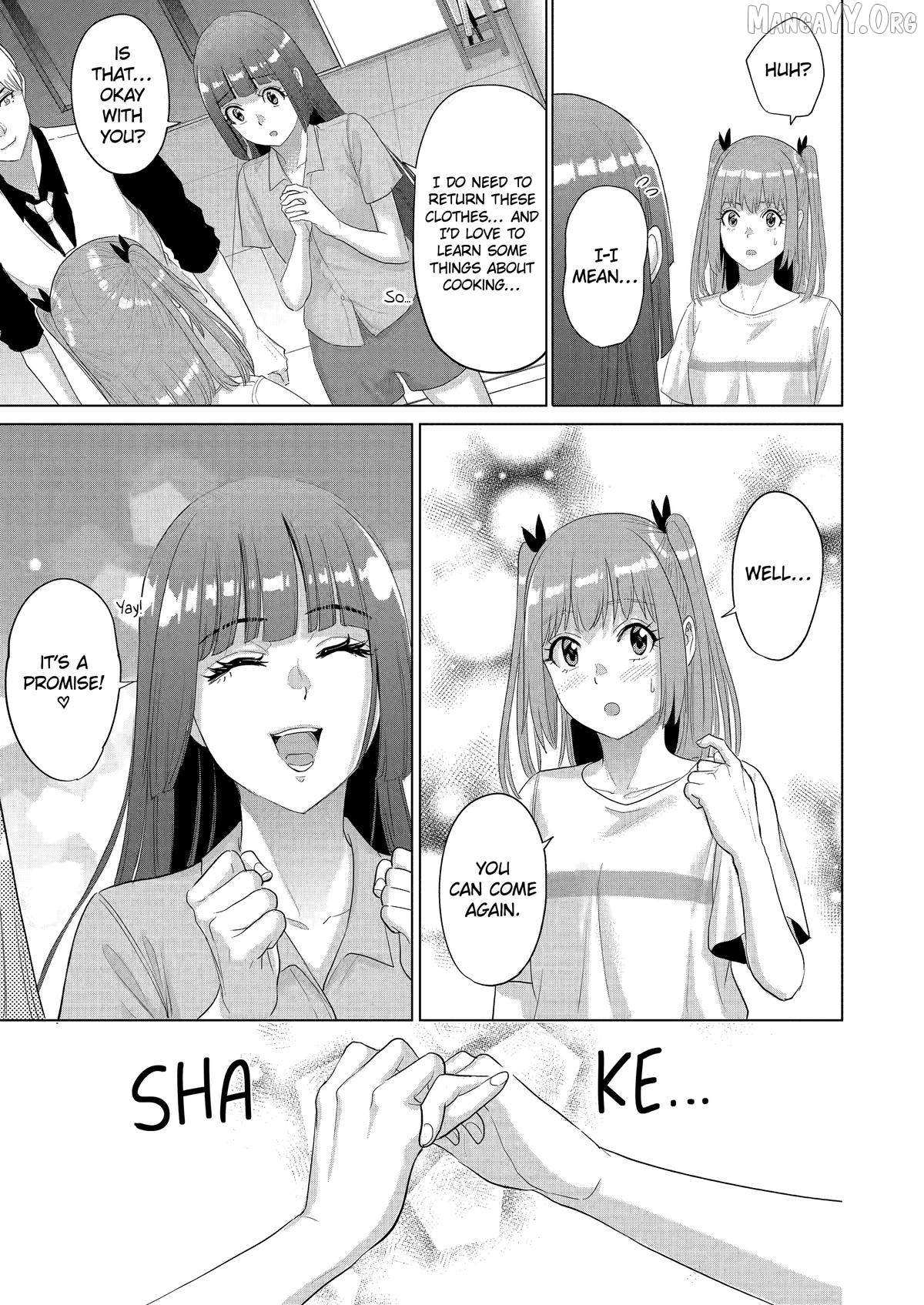 Koukousei WEB Sakka no Mote Seikatsu "Anta ga Kami Sakka na Wakenai desho" to Boku wo Futta Osananajimi ga Koukaishiteru kedo Mou Osoi Chapter 44 - page 23