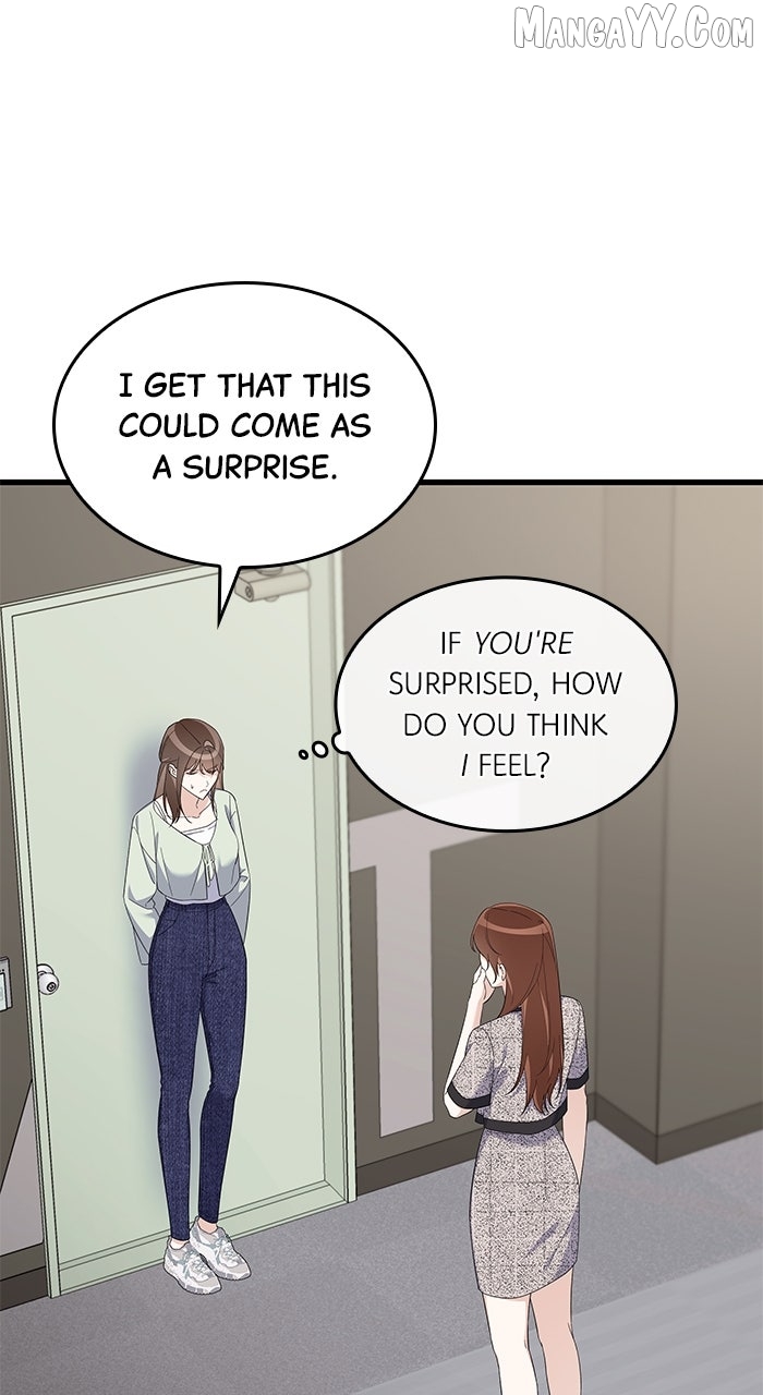Newcomers Turn Low At Night Chapter 55 - page 5
