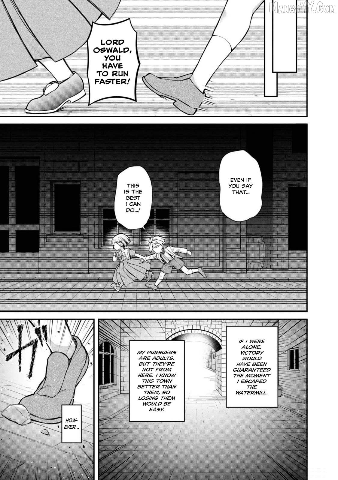 My Beloved Sister Was a Villain, so I Defy the Scenario God Has Ordained Chapter 14 - page 10