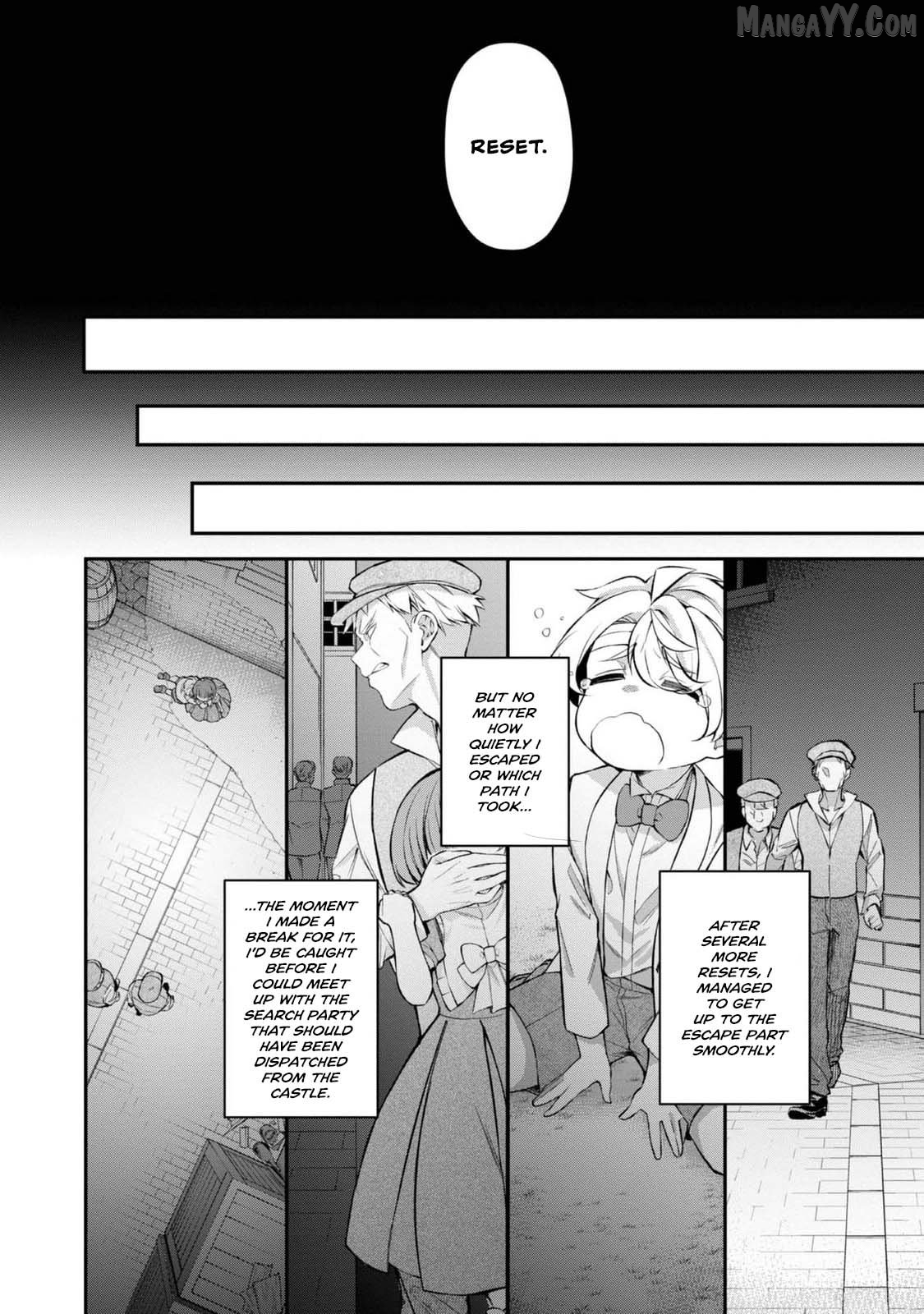 My Beloved Sister Was a Villain, so I Defy the Scenario God Has Ordained Chapter 14 - page 13