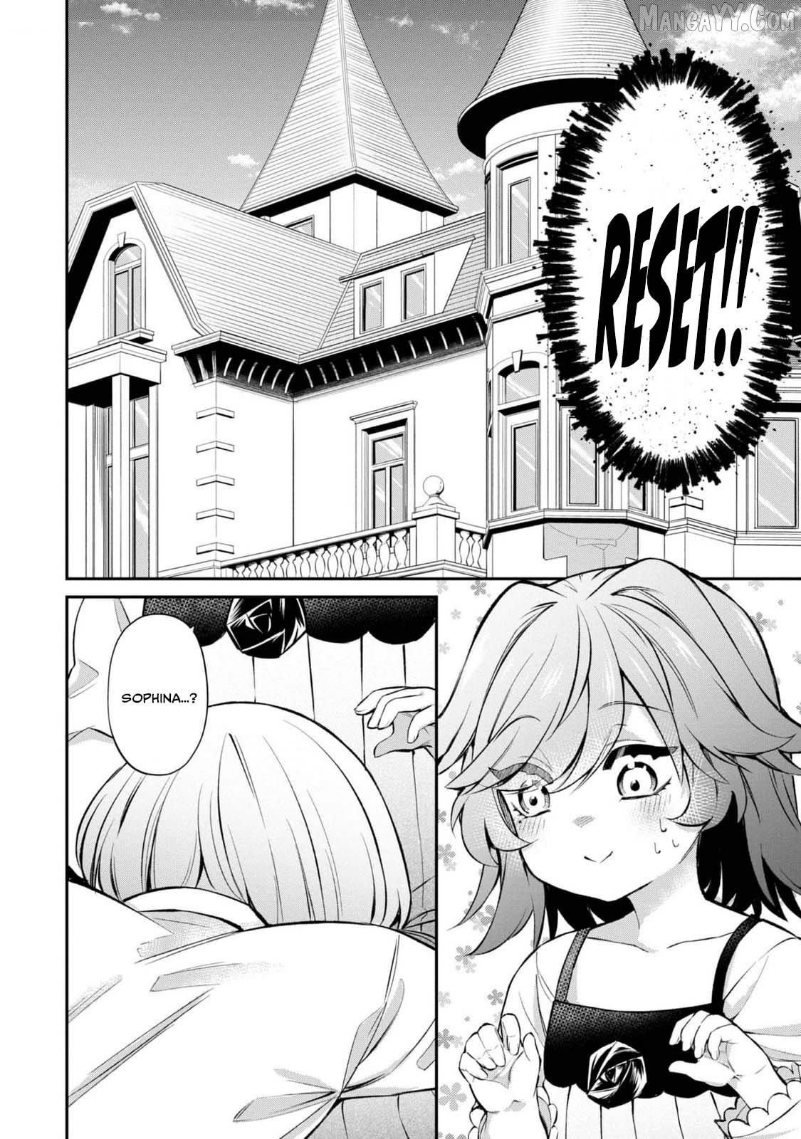 My Beloved Sister Was a Villain, so I Defy the Scenario God Has Ordained Chapter 14 - page 15