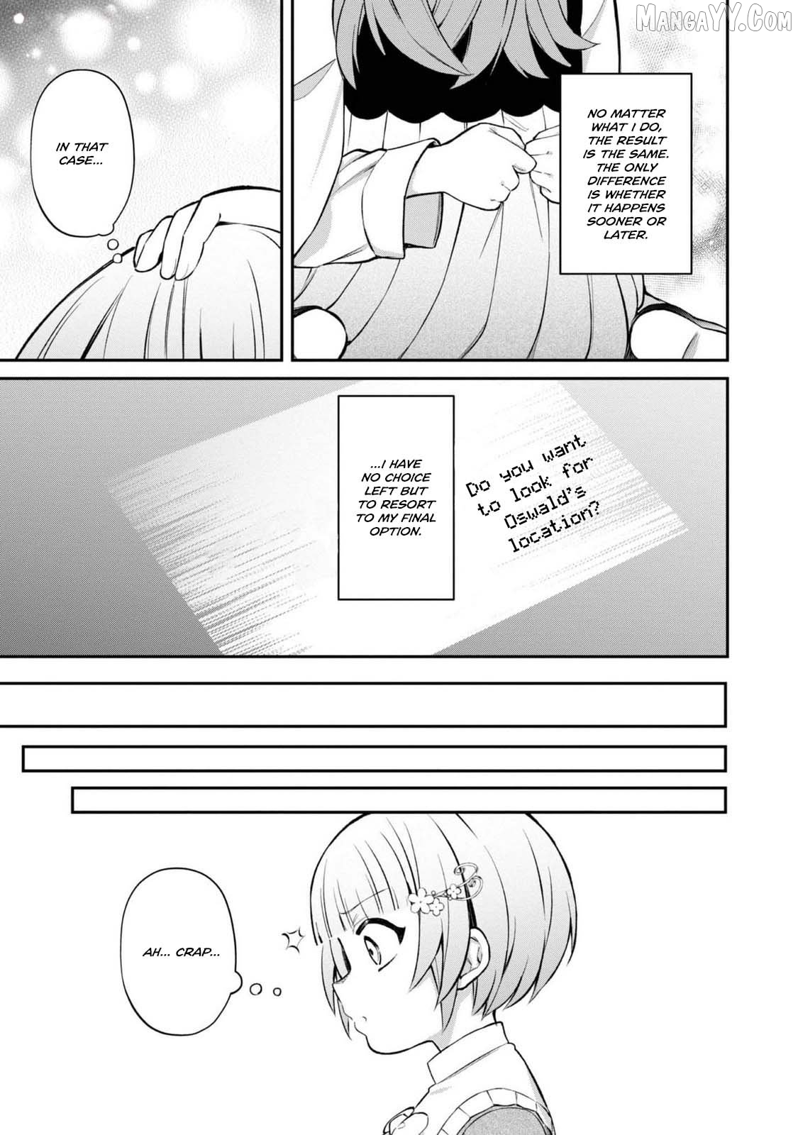 My Beloved Sister Was a Villain, so I Defy the Scenario God Has Ordained Chapter 14 - page 17