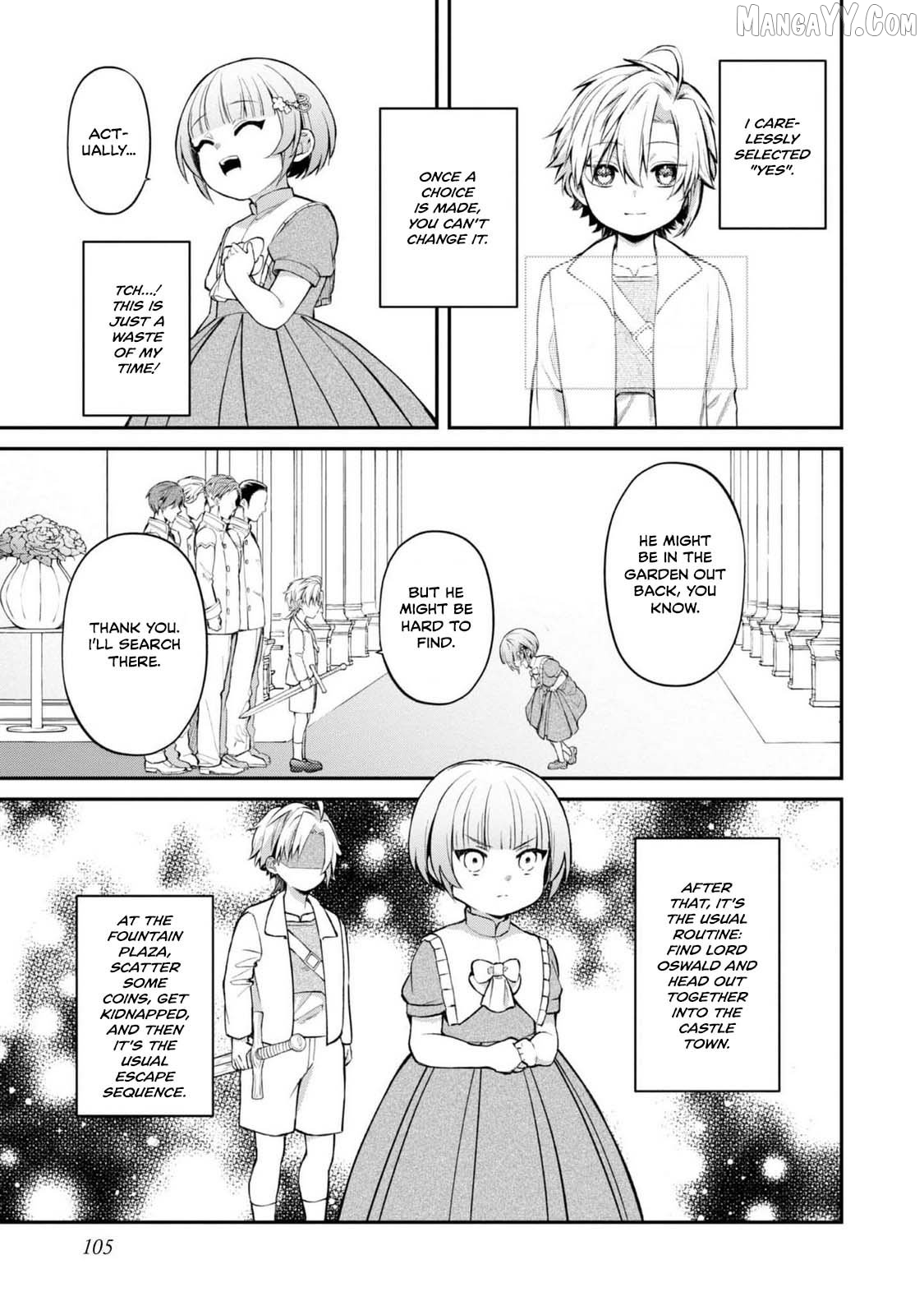 My Beloved Sister Was a Villain, so I Defy the Scenario God Has Ordained Chapter 14 - page 18