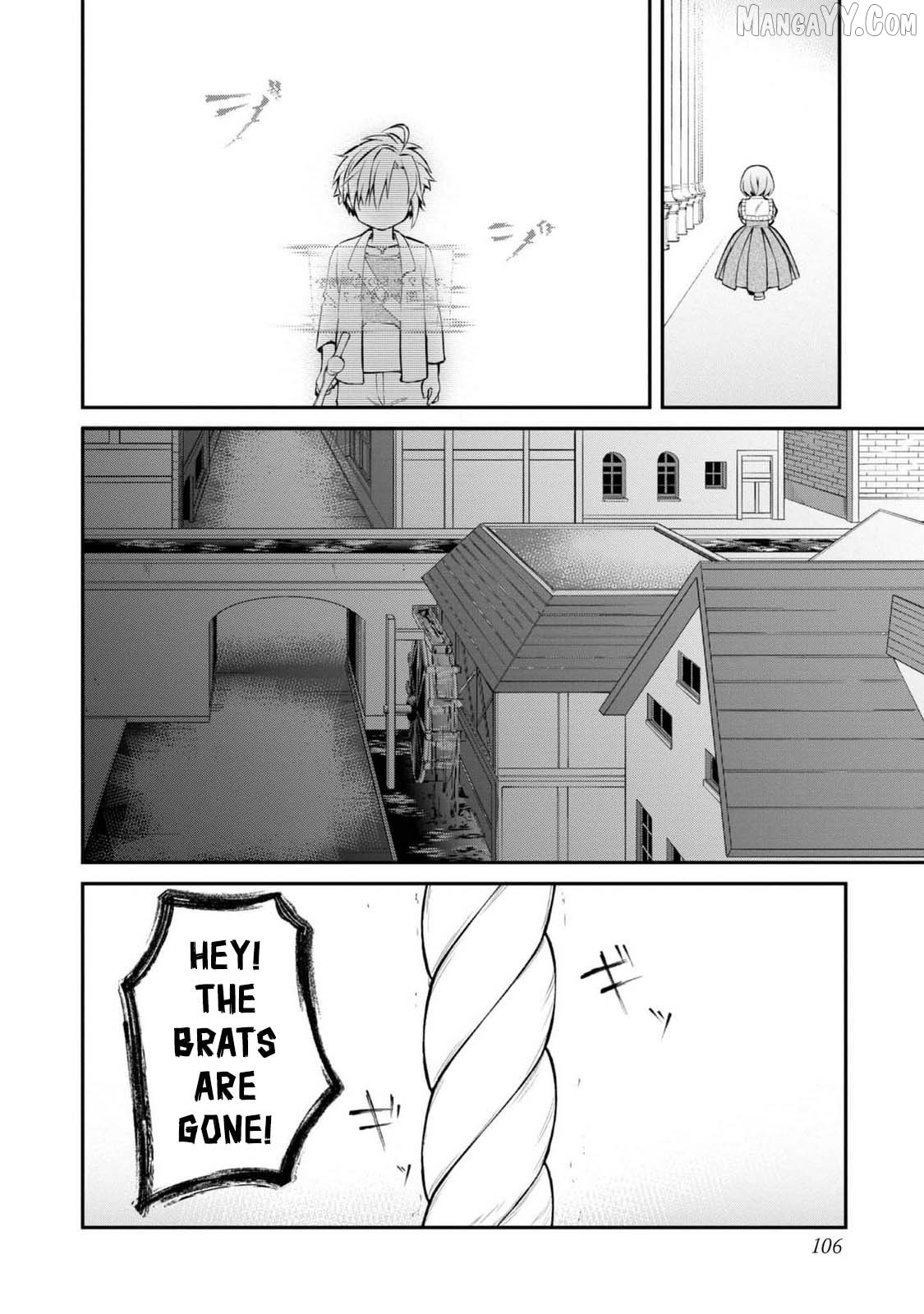 My Beloved Sister Was a Villain, so I Defy the Scenario God Has Ordained Chapter 14 - page 19
