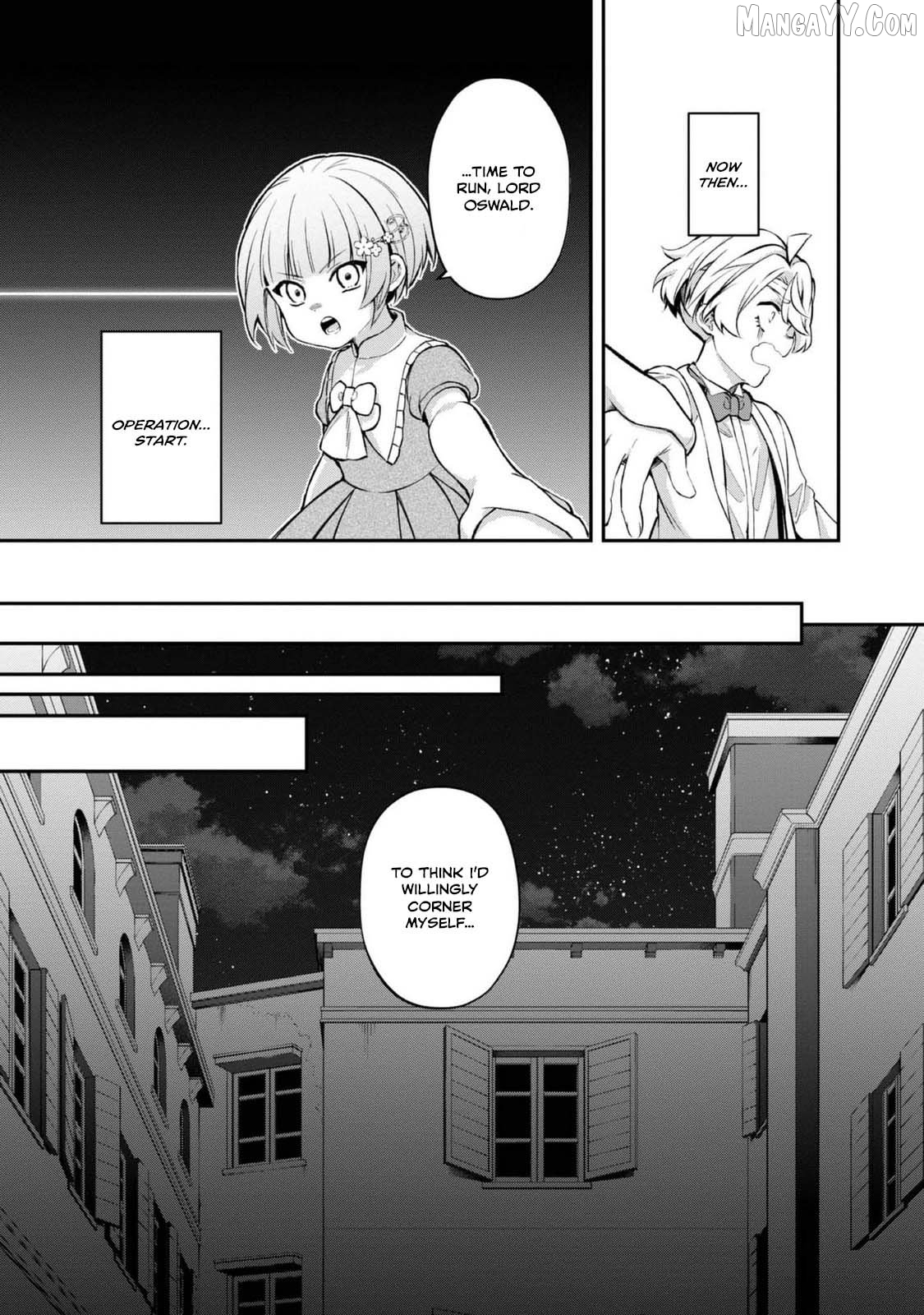 My Beloved Sister Was a Villain, so I Defy the Scenario God Has Ordained Chapter 14 - page 20