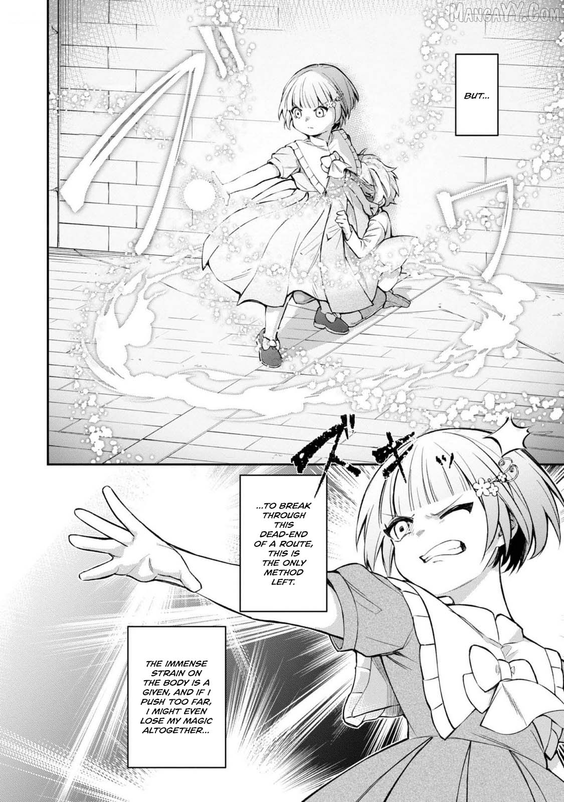 My Beloved Sister Was a Villain, so I Defy the Scenario God Has Ordained Chapter 14 - page 23