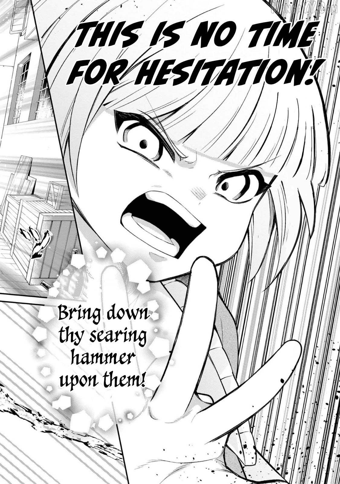 My Beloved Sister Was a Villain, so I Defy the Scenario God Has Ordained Chapter 14 - page 25