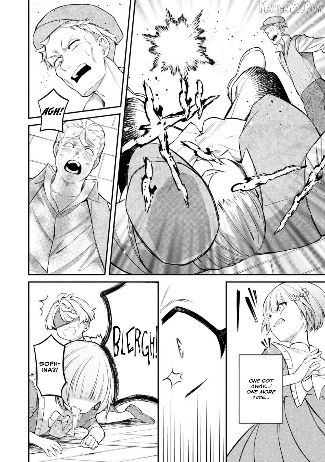 My Beloved Sister Was a Villain, so I Defy the Scenario God Has Ordained Chapter 14 - page 27