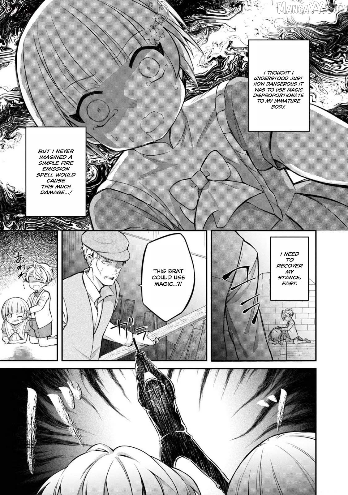 My Beloved Sister Was a Villain, so I Defy the Scenario God Has Ordained Chapter 14 - page 28