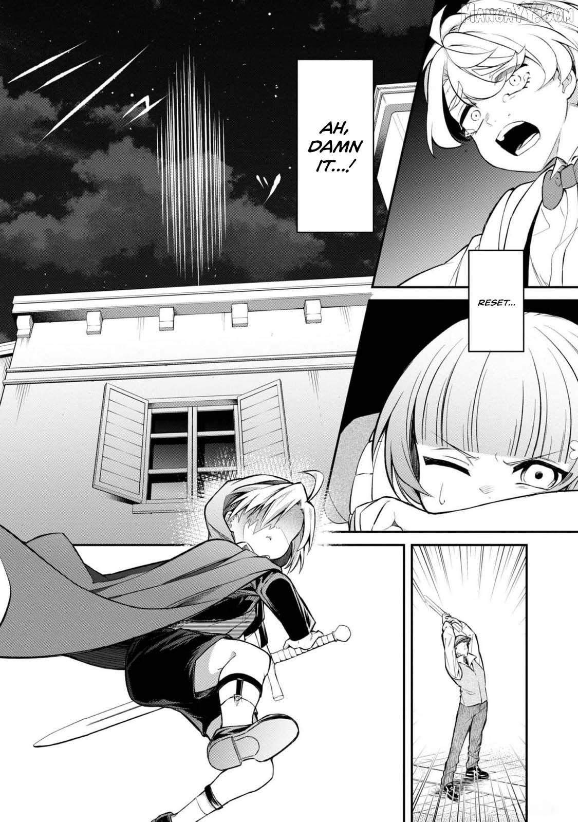 My Beloved Sister Was a Villain, so I Defy the Scenario God Has Ordained Chapter 14 - page 29