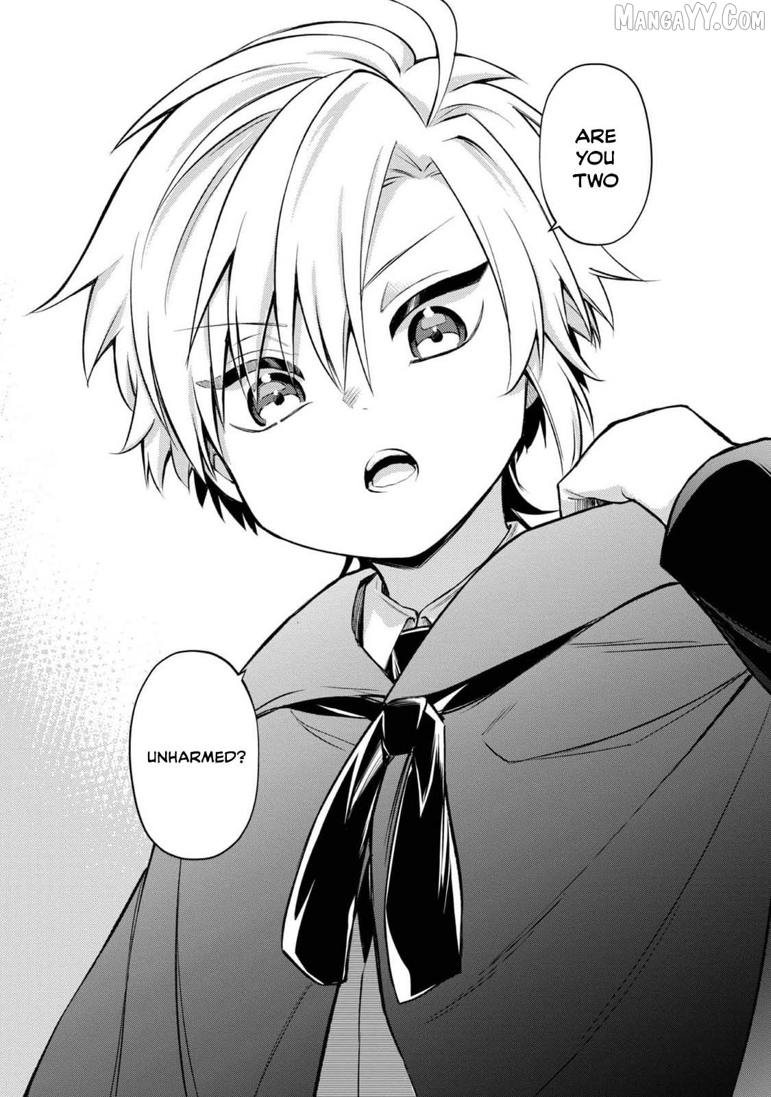 My Beloved Sister Was a Villain, so I Defy the Scenario God Has Ordained Chapter 14 - page 31