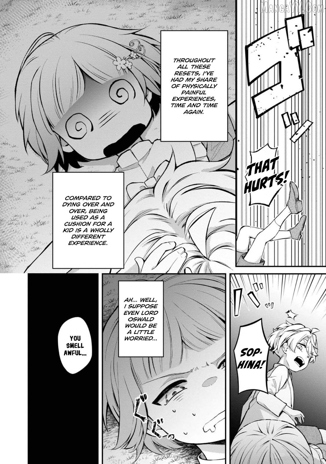 My Beloved Sister Was a Villain, so I Defy the Scenario God Has Ordained Chapter 14 - page 5