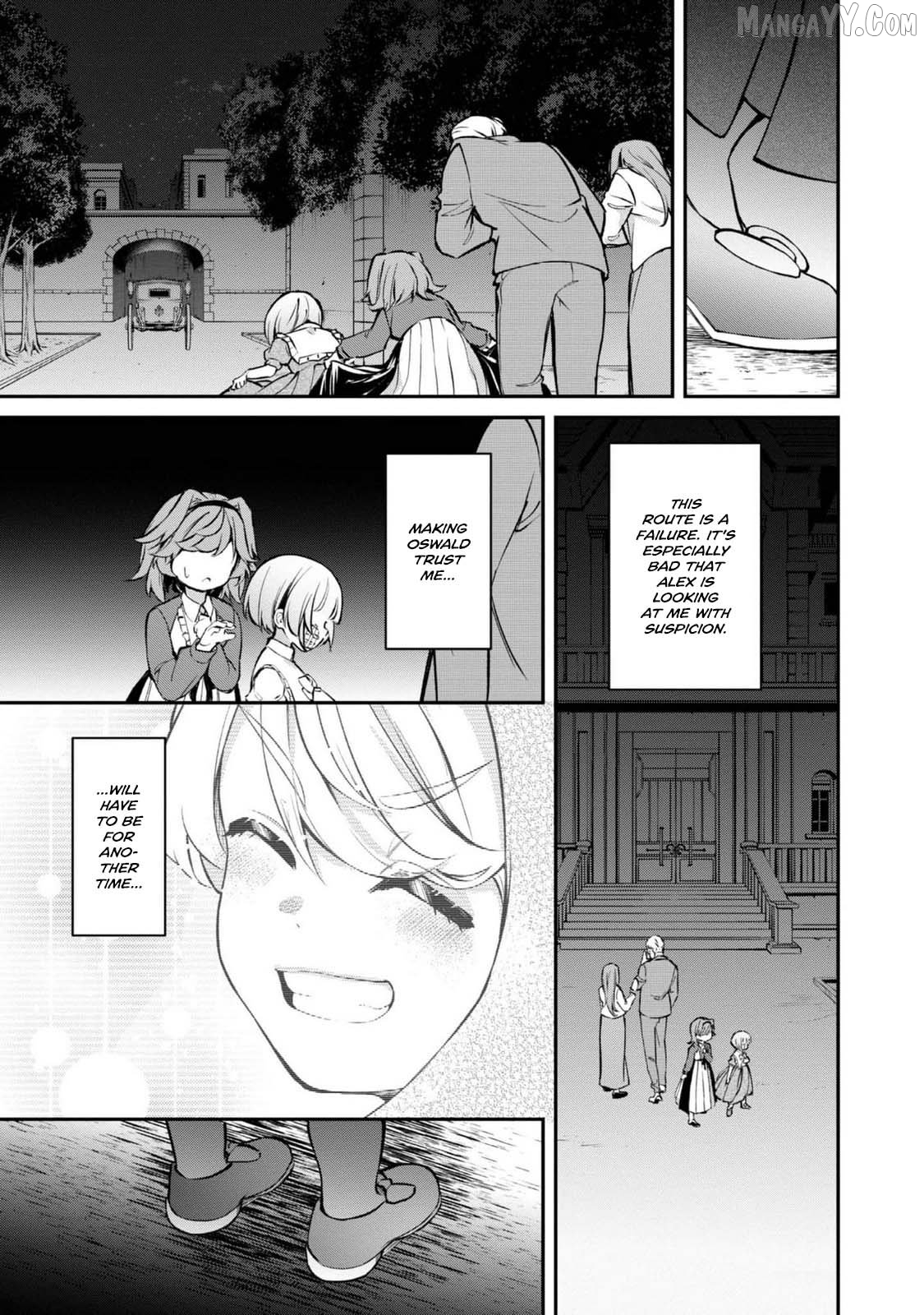 My Beloved Sister Was a Villain, so I Defy the Scenario God Has Ordained Chapter 15 - page 31