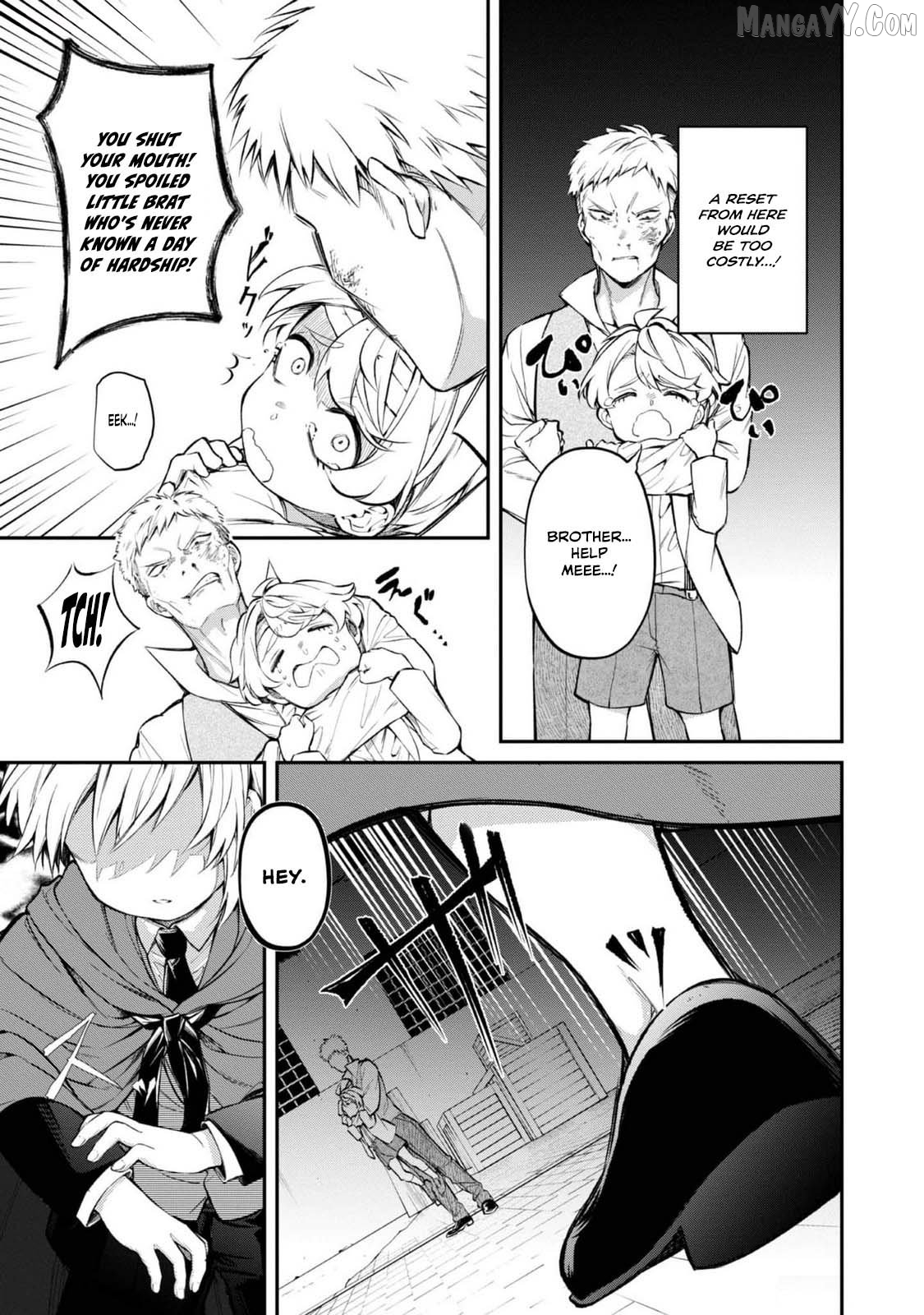 My Beloved Sister Was a Villain, so I Defy the Scenario God Has Ordained Chapter 15 - page 7