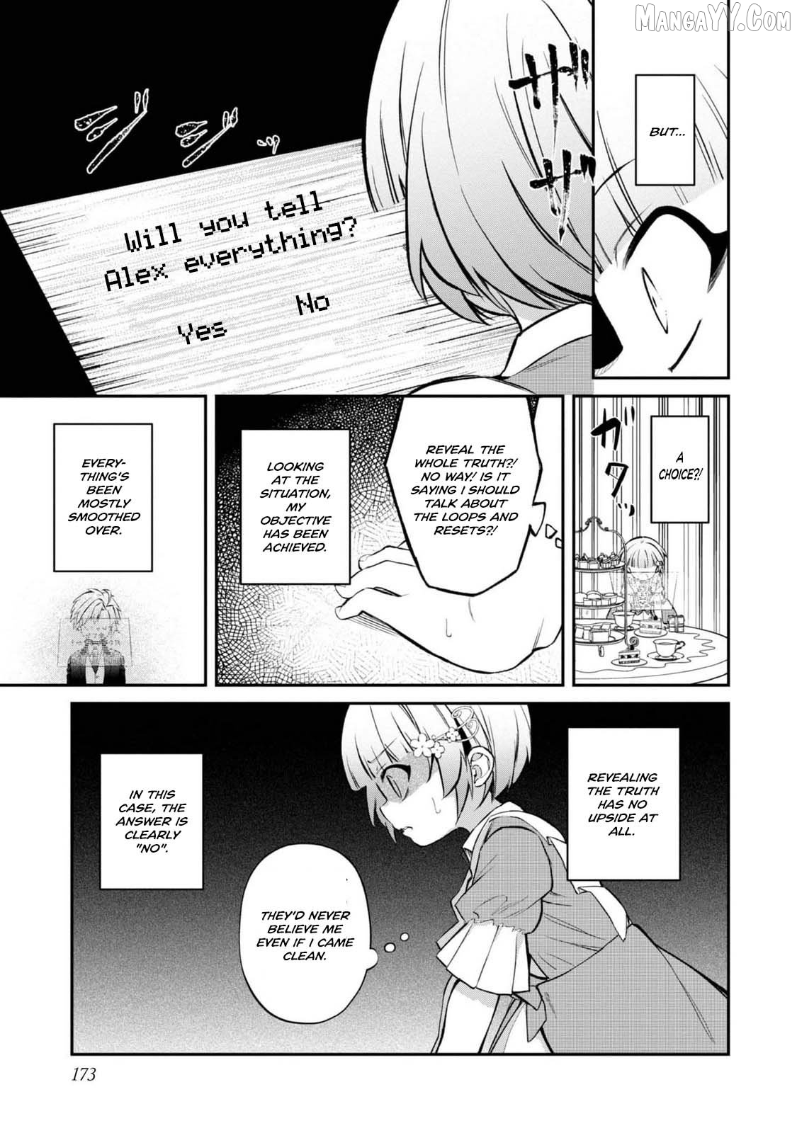 My Beloved Sister Was a Villain, so I Defy the Scenario God Has Ordained Chapter 16 - page 22