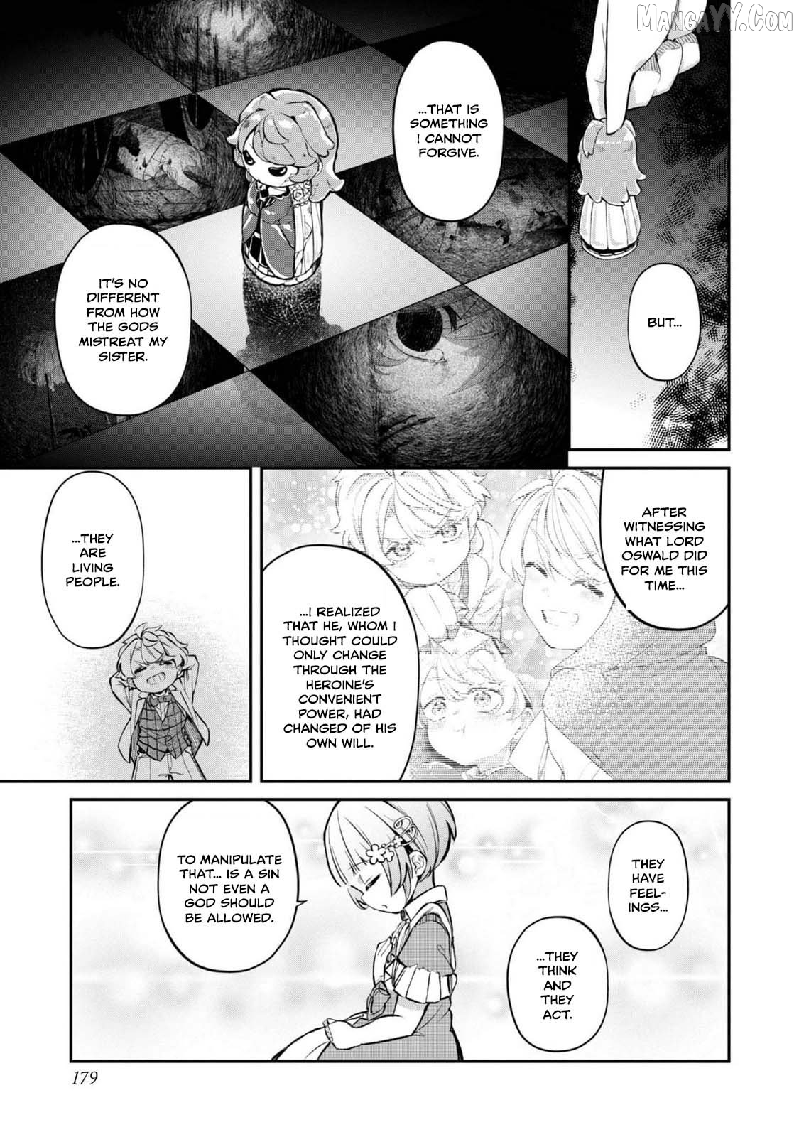 My Beloved Sister Was a Villain, so I Defy the Scenario God Has Ordained Chapter 16 - page 28