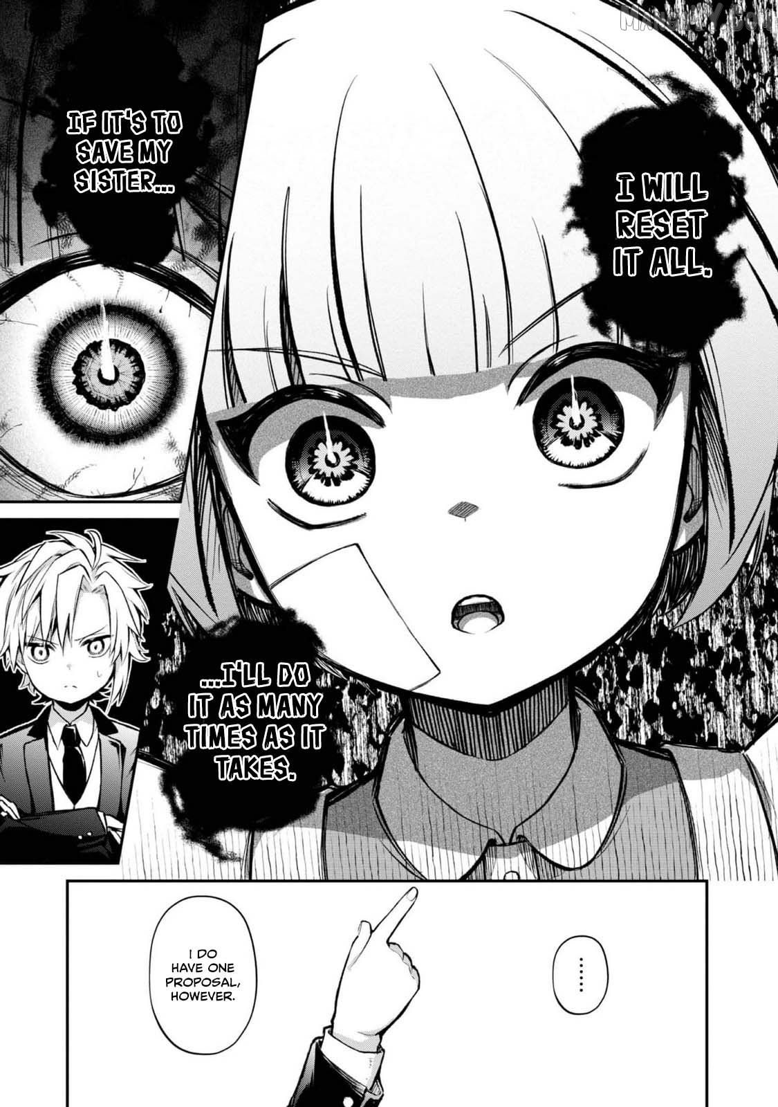 My Beloved Sister Was a Villain, so I Defy the Scenario God Has Ordained Chapter 16 - page 30
