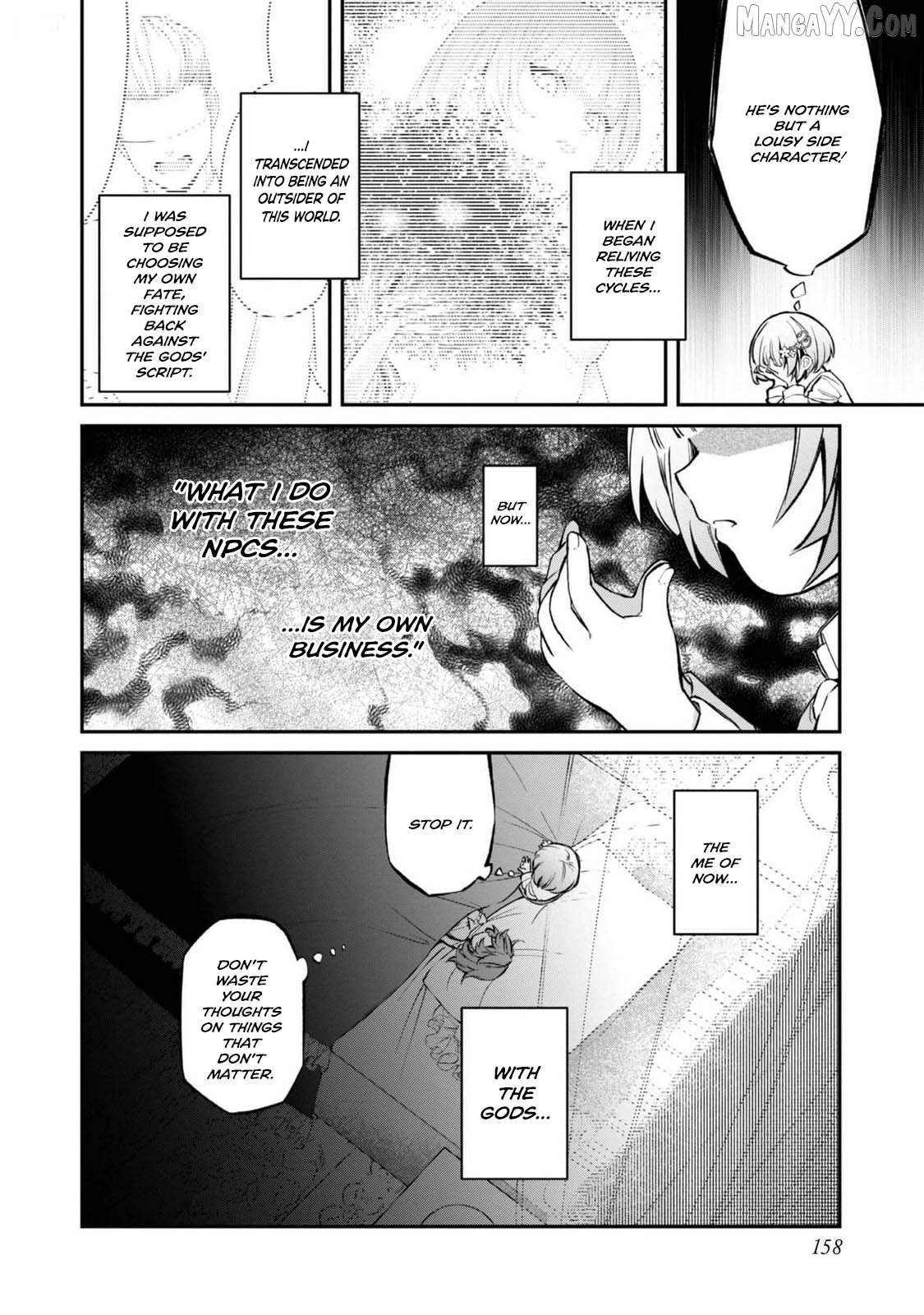 My Beloved Sister Was a Villain, so I Defy the Scenario God Has Ordained Chapter 16 - page 7