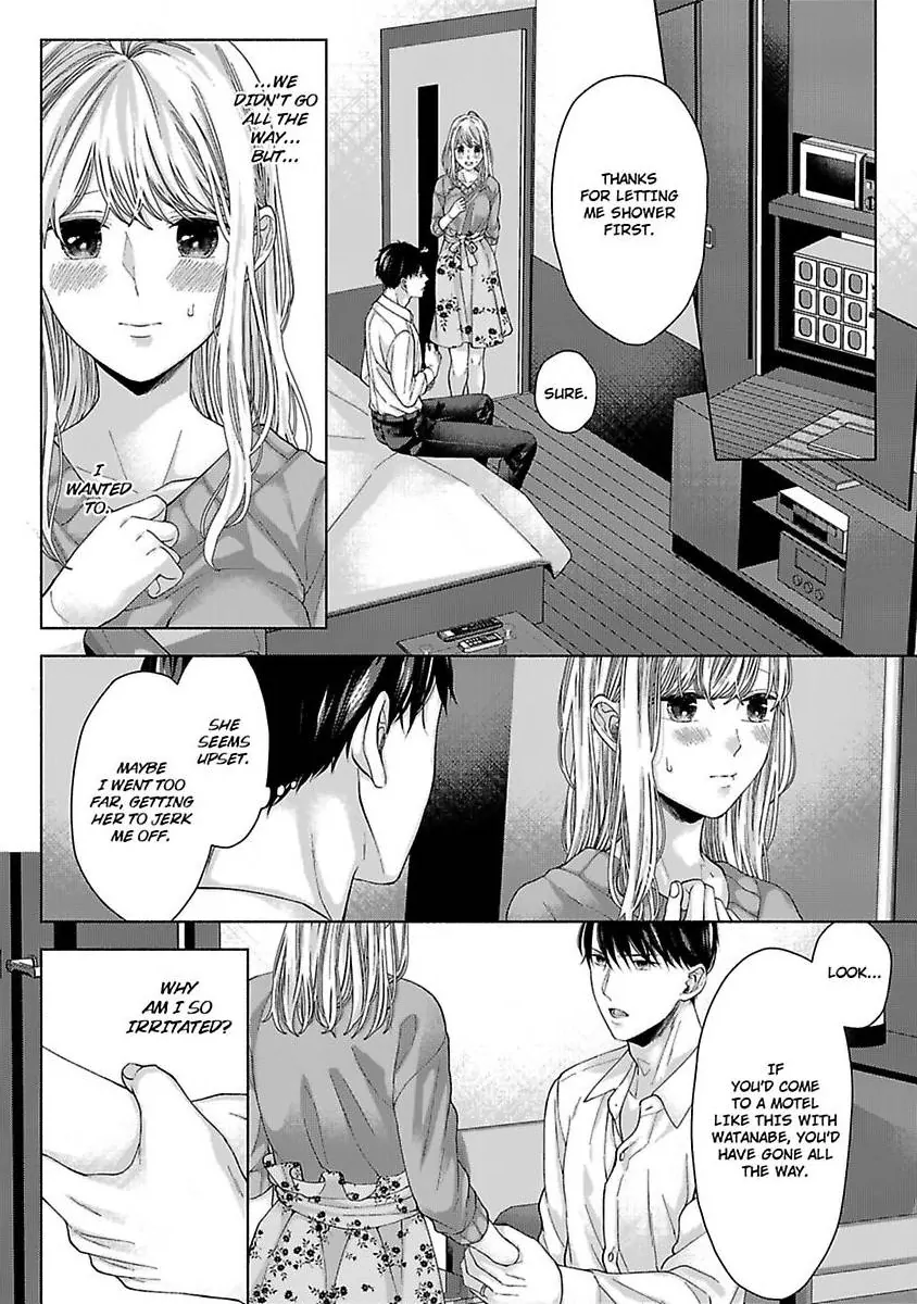 Marriage For Fake Love -Our Marriage Is Strategic, But That Won't Stop My Handsome CEO From Training Me In Bed Chapter 5 - page 14